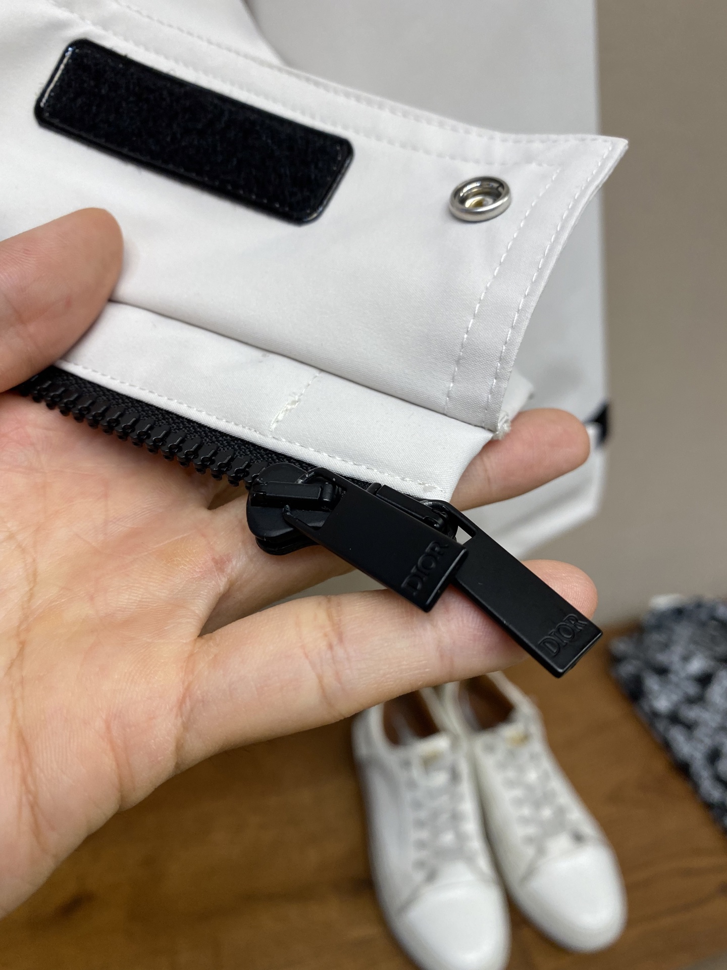 🌟🌟Dior、2025秋冬新品夹克外套，Gore-Tex面料三合一面料，国际认证滑雪专用面料，具有防风透