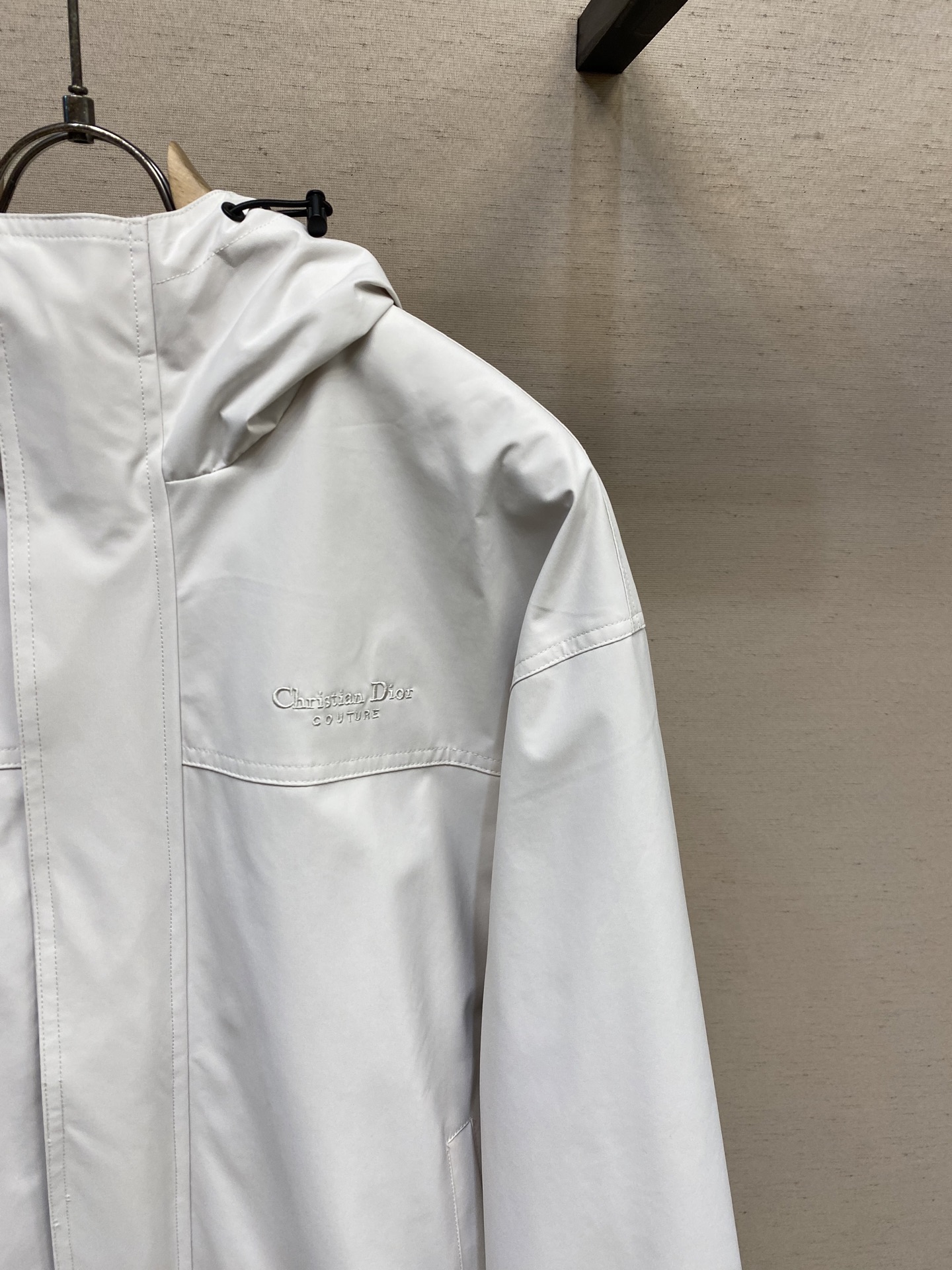 🌟🌟Dior、2025秋冬新品夹克外套，Gore-Tex面料三合一面料，国际认证滑雪专用面料，具有防风透
