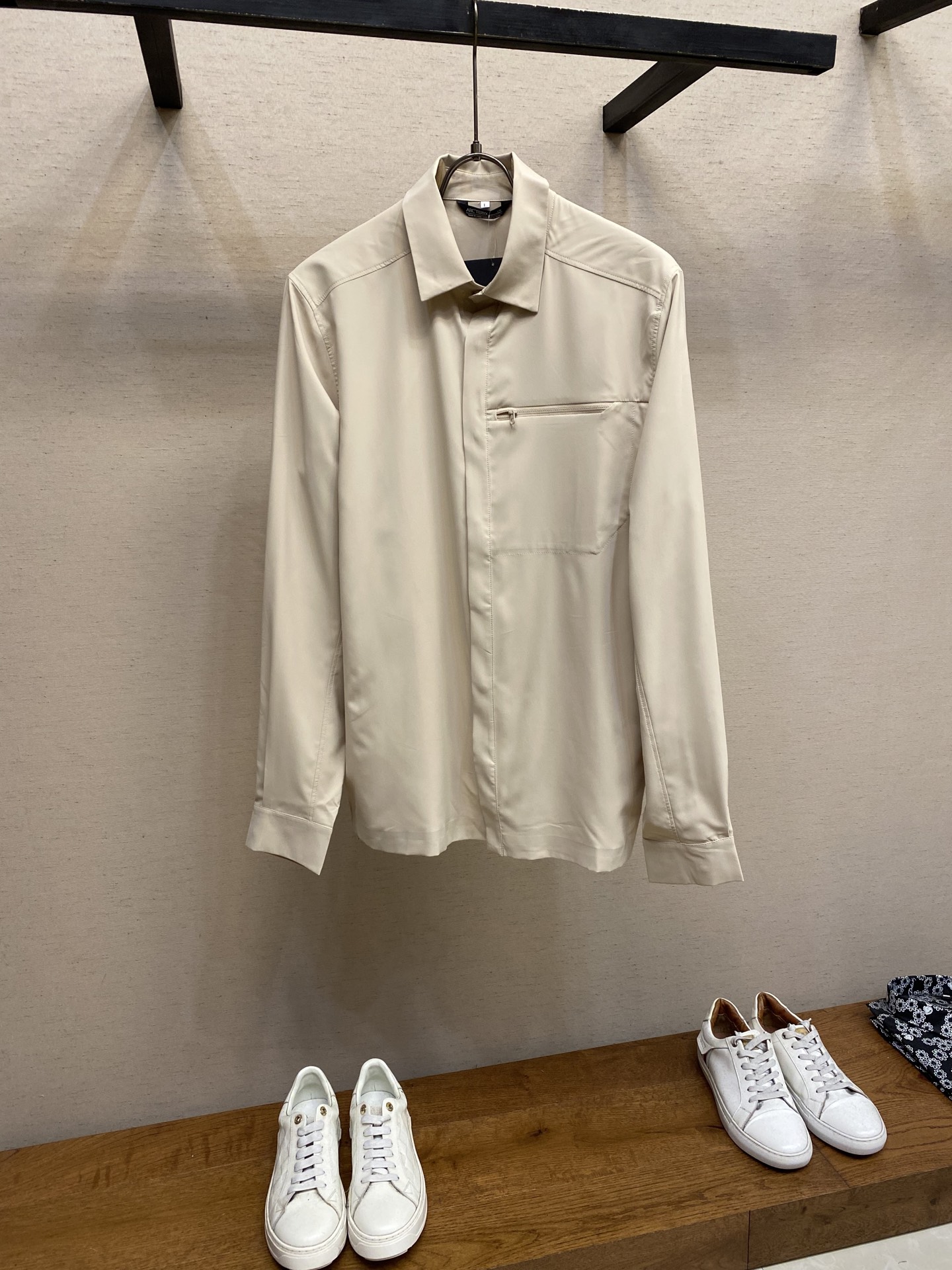 🌟🌟 Arcteryx始祖*鸟skyline系列男士速干长袖衬衫 商务通勤顶配装备现在这个季节 这件轻薄