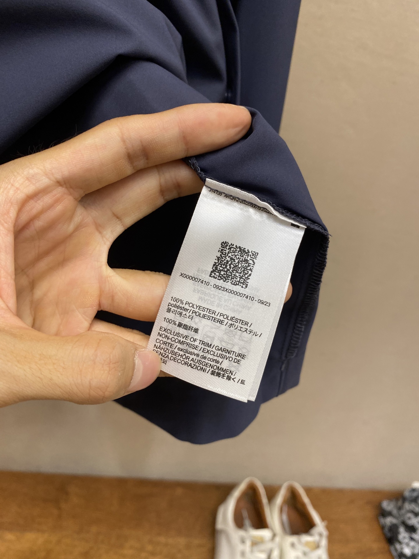 🌟🌟 Arcteryx始祖*鸟skyline系列男士速干长袖衬衫 商务通勤顶配装备现在这个季节 这件轻薄