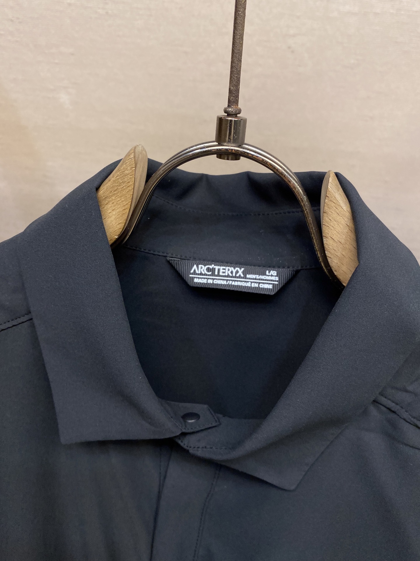 🌟🌟 Arcteryx始祖*鸟skyline系列男士速干长袖衬衫 商务通勤顶配装备现在这个季节 这件轻薄