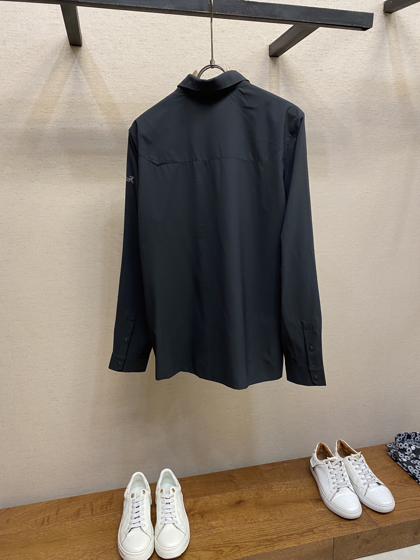 🌟🌟 Arcteryx始祖*鸟skyline系列男士速干长袖衬衫 商务通勤顶配装备现在这个季节 这件轻薄