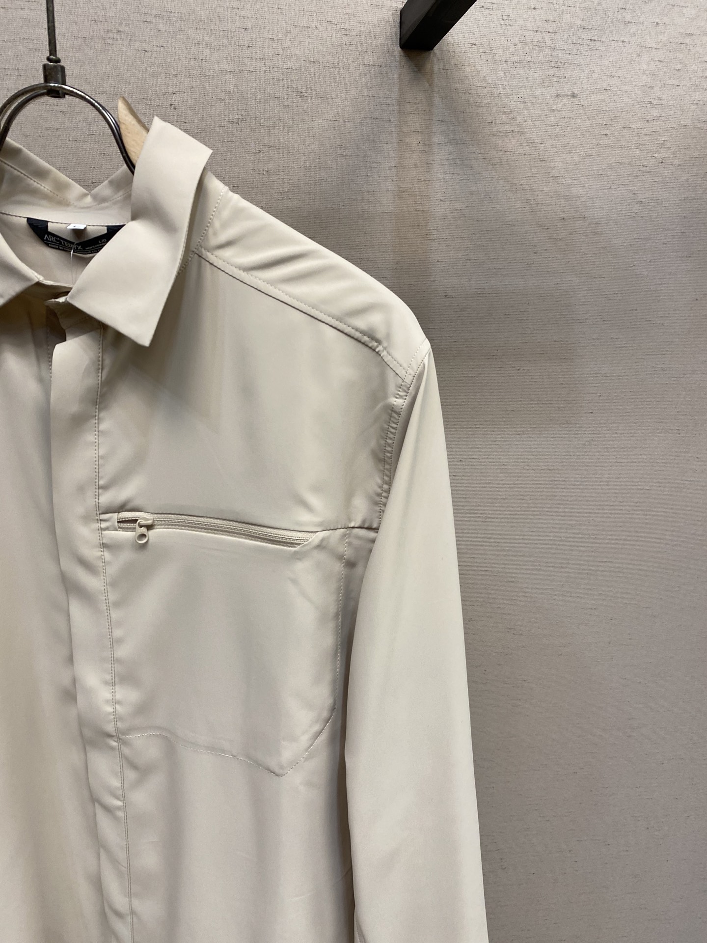 🌟🌟 Arcteryx始祖*鸟skyline系列男士速干长袖衬衫 商务通勤顶配装备现在这个季节 这件轻薄