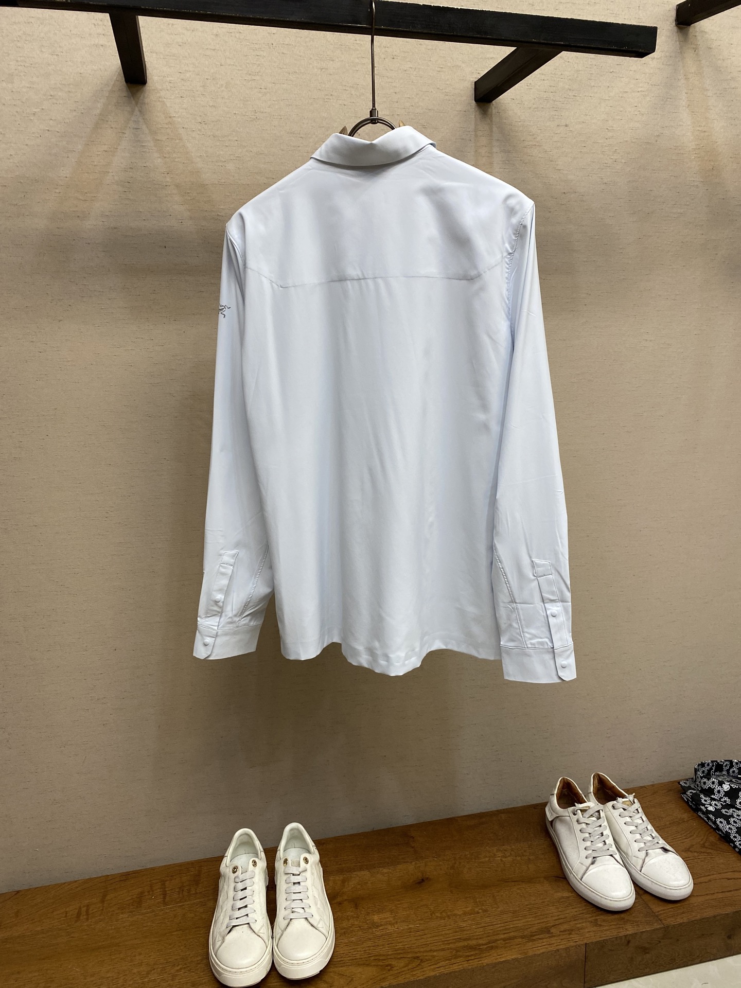 🌟🌟 Arcteryx始祖*鸟skyline系列男士速干长袖衬衫 商务通勤顶配装备现在这个季节 这件轻薄