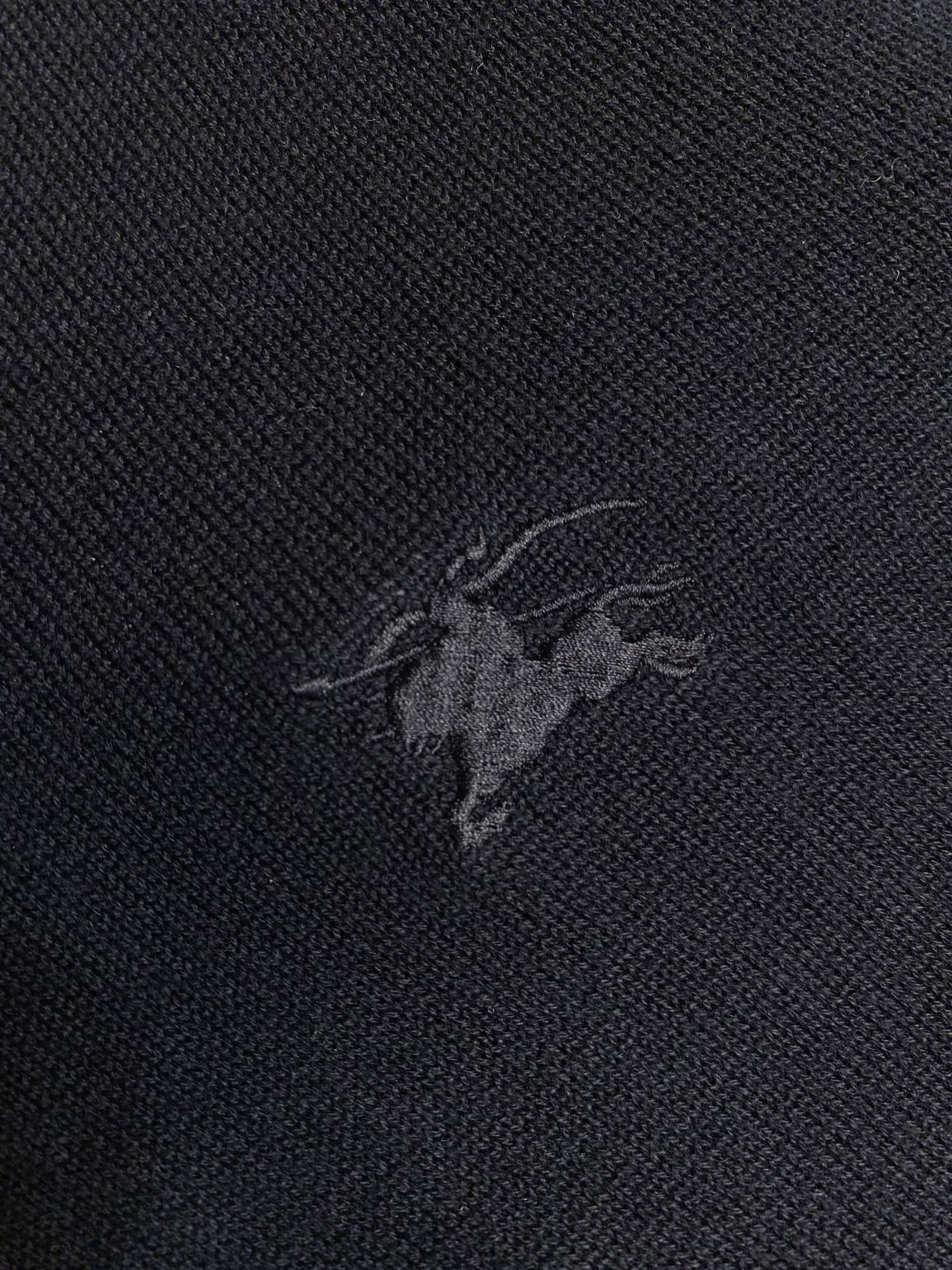 🌟🌟 BBR V领基础款毛衣，100%羊毛，V领设计，办公室男士必备款，新战马刺绣，标齐！尺码：M-2x