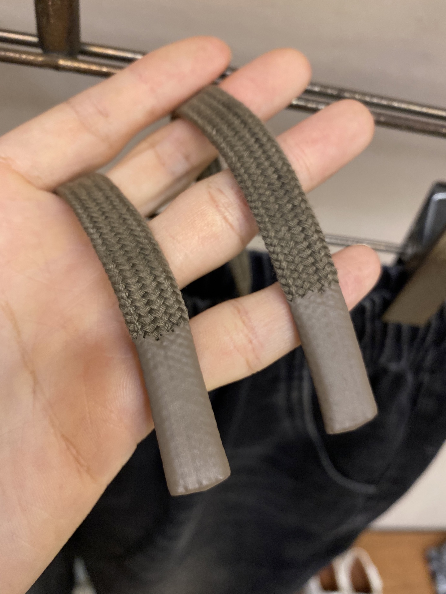 🌟🌟BV 2025秋冬Bott*ga Venta Bv树纹水洗做旧宽松直筒休闲牛仔裤针脚里的匠心,细节诠