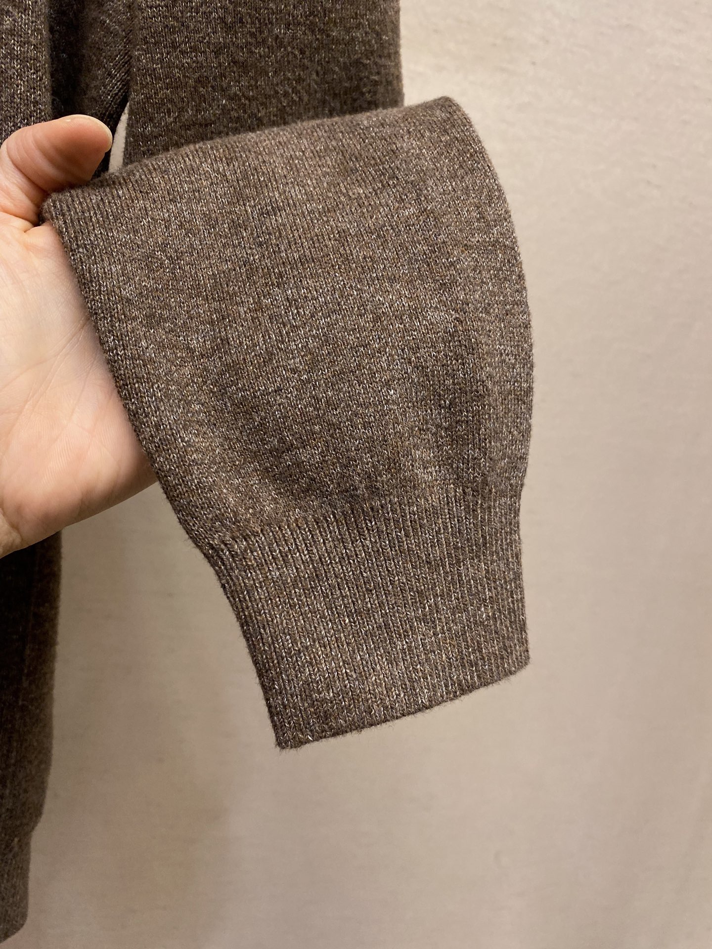 🌟🌟 （上衣）Brunello Cucinelli  奢华松弛感针织套装 满满的松弛感 意大利花纱工艺 100%长绒棉 