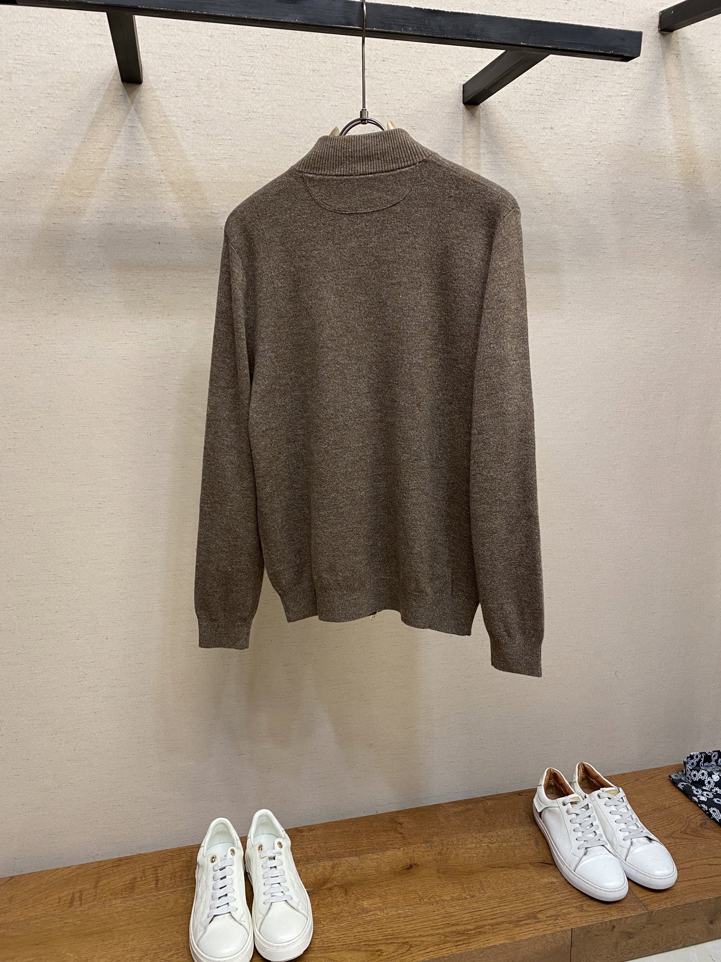 🌟🌟 （上衣）Brunello Cucinelli  奢华松弛感针织套装 满满的松弛感 意大利花纱工艺 100%长绒棉 