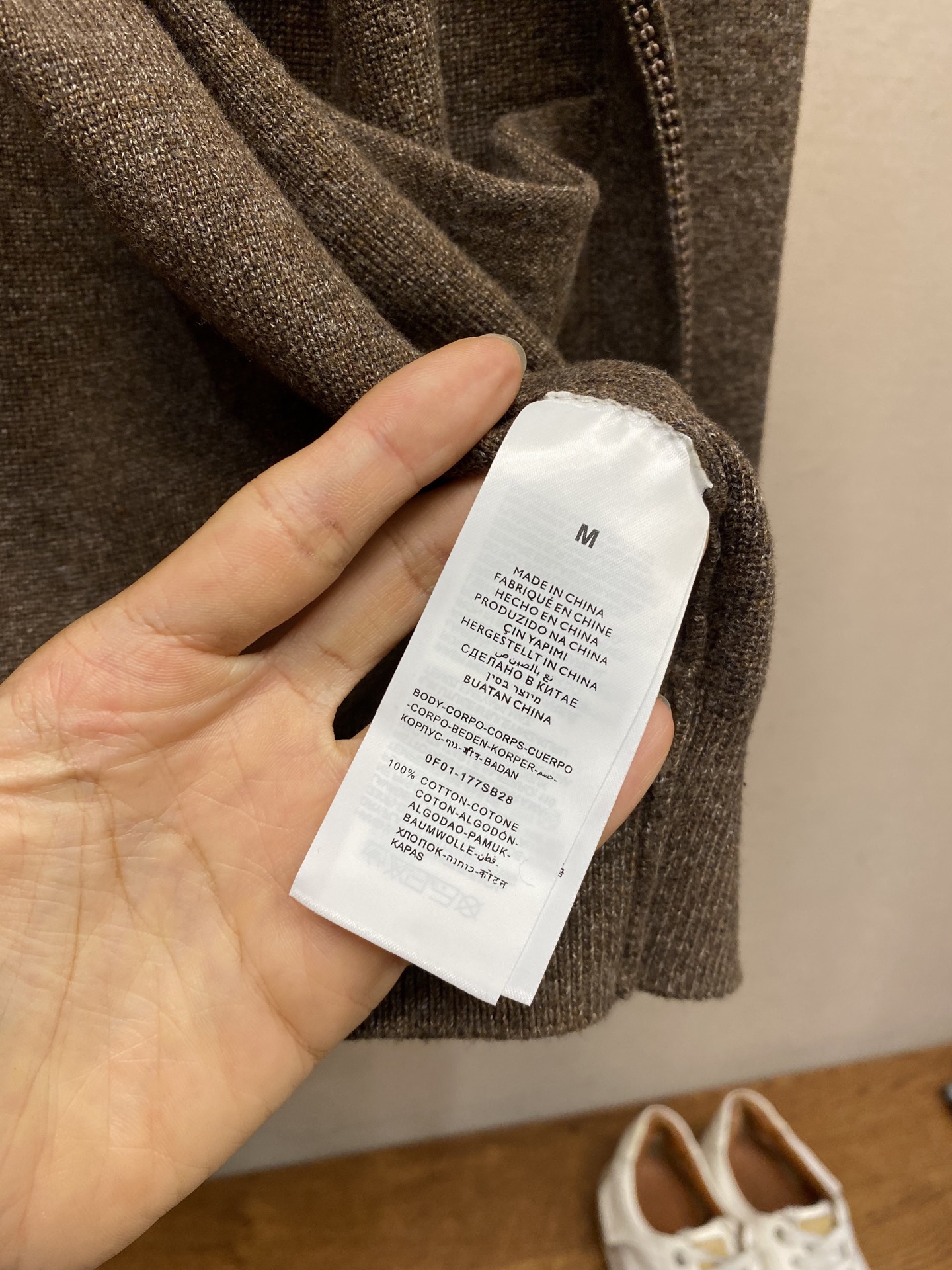 🌟🌟 （上衣）Brunello Cucinelli  奢华松弛感针织套装 满满的松弛感 意大利花纱工艺 100%长绒棉 