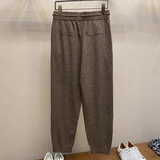 🌟🌟 (裤子)Brunello Cucinelli 奢华松弛感针织套装 满满的松弛感 意大利花纱工艺 100%长绒棉 🌟🌟 (裤子)Brunello Cucinelli 奢华松弛感针织套装 满满的松弛感 意大利花纱工艺 100%长绒棉