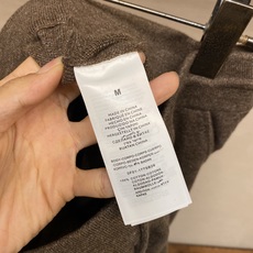 🌟🌟 (裤子)Brunello Cucinelli 奢华松弛感针织套装 满满的松弛感 意大利花纱工艺 100%长绒棉 🌟🌟 (裤子)Brunello Cucinelli 奢华松弛感针织套装 满满的松弛感 意大利花纱工艺 100%长绒棉