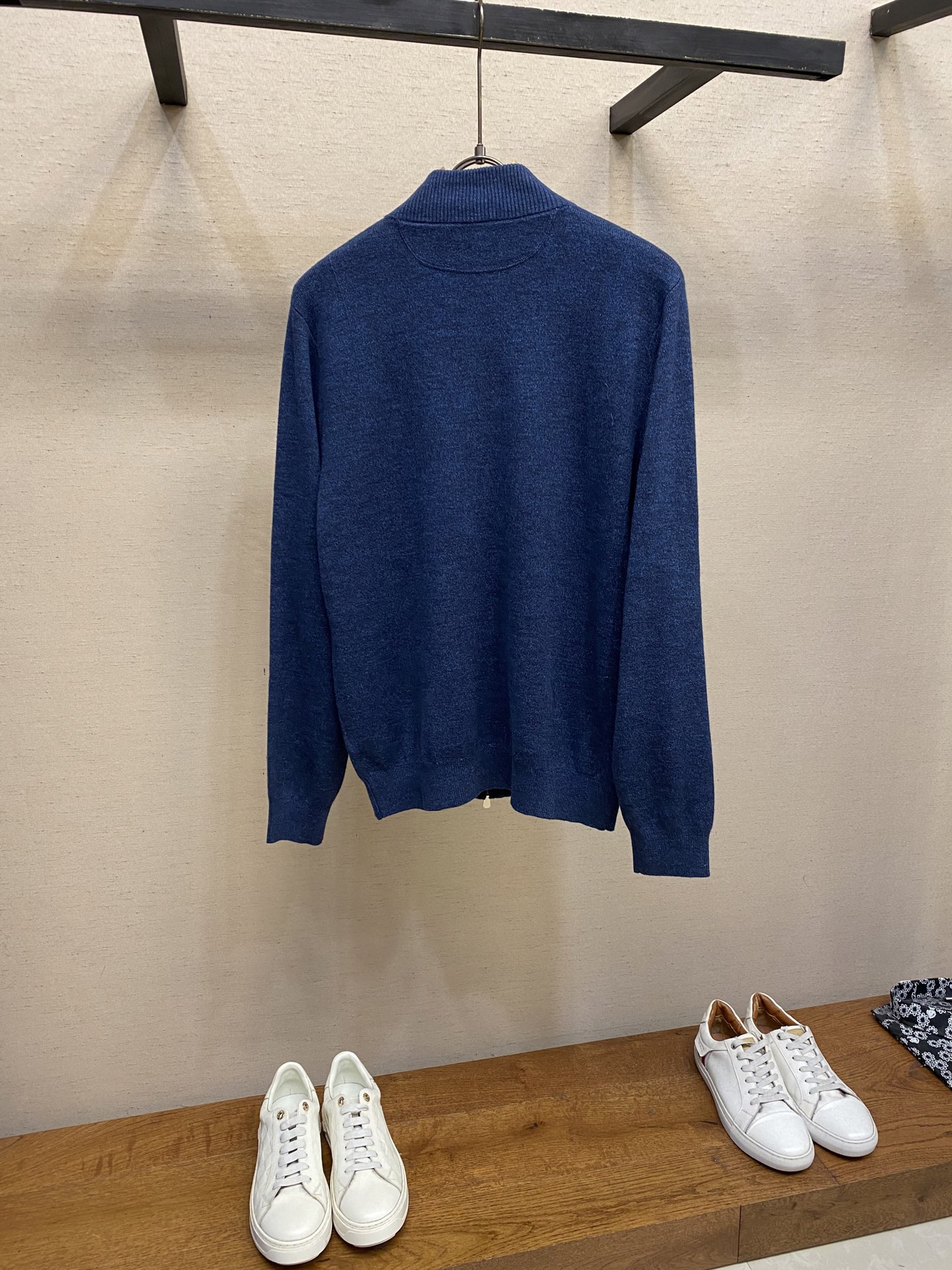 （上衣）🌟🌟 Brunello Cucinelli  奢华松弛感针织套装 满满的松弛感 意大利花纱工艺 100%长绒棉 