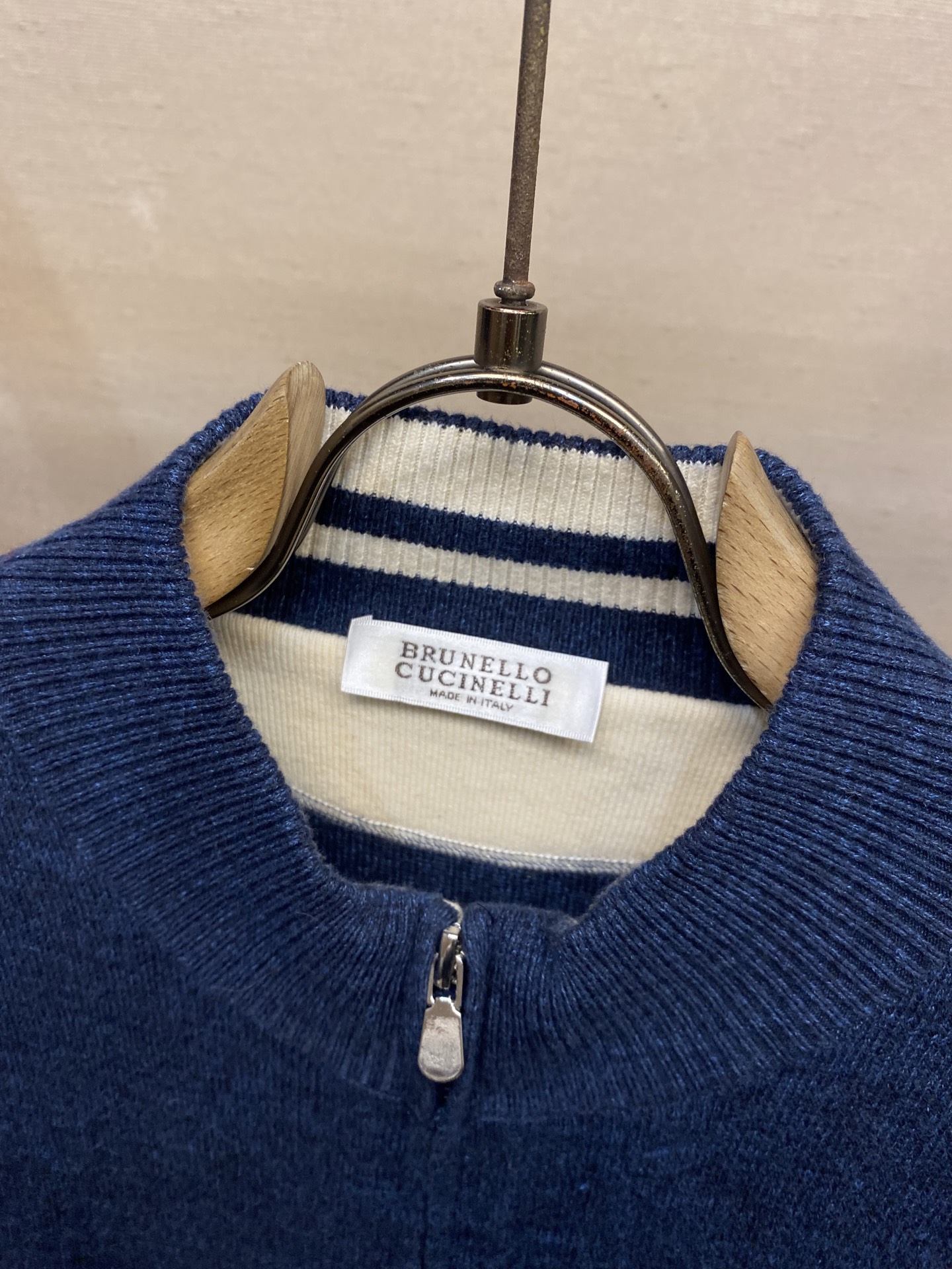 （上衣）🌟🌟 Brunello Cucinelli  奢华松弛感针织套装 满满的松弛感 意大利花纱工艺 100%长绒棉 