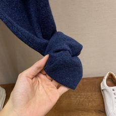 (裤子)🌟🌟 Brunello Cucinelli 奢华松弛感针织套装 满满的松弛感 意大利花纱工艺 100%长绒棉 (裤子)🌟🌟 Brunello Cucinelli 奢华松弛感针织套装 满满的松弛感 意大利花纱工艺 100%长绒棉