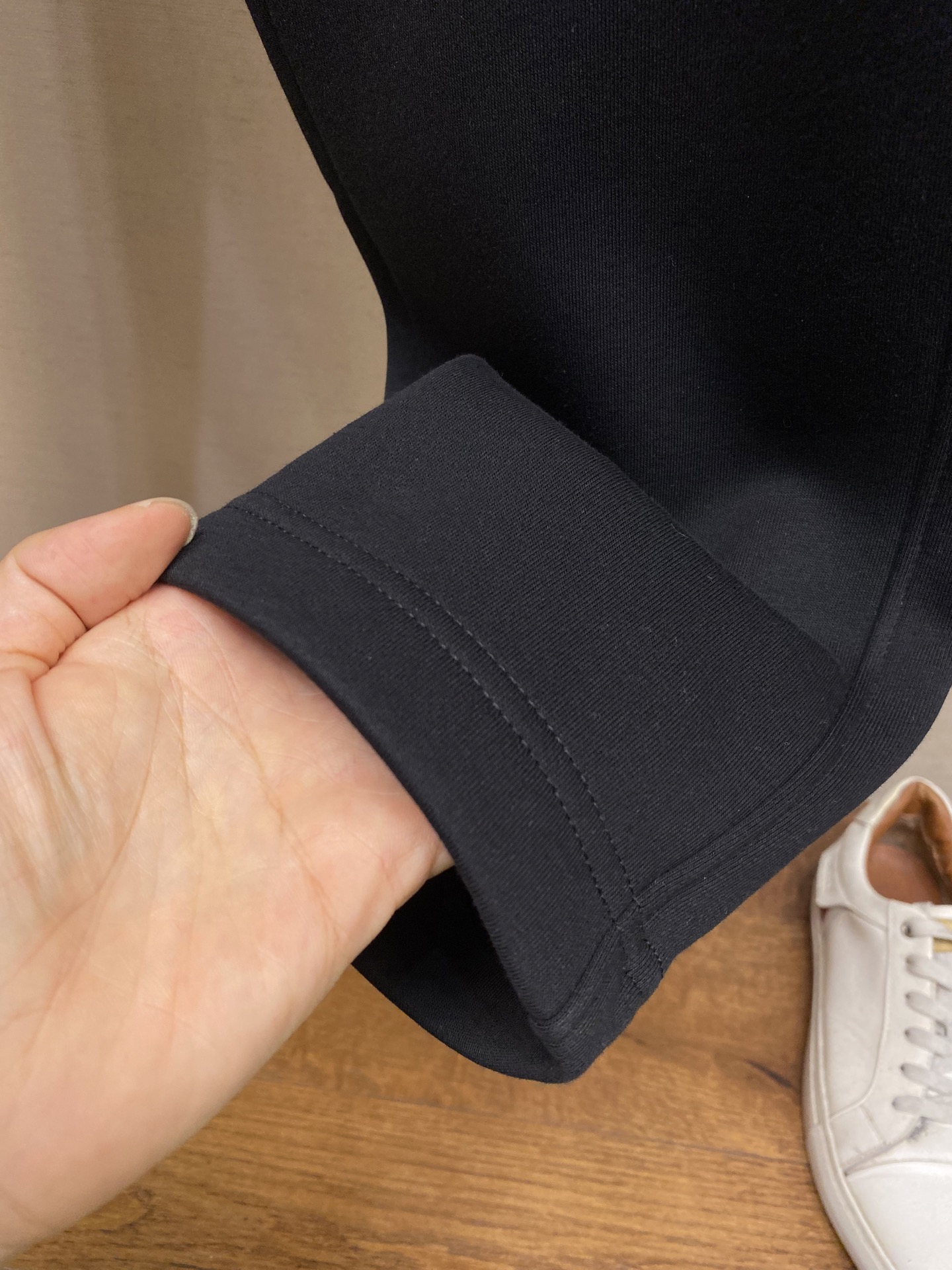 🌟🌟Canda、【加绒】男士休闲裤👍 最新款上身版型无敌正！绝对可以闭眼收的一款此款裤子非常百搭，弹力腰