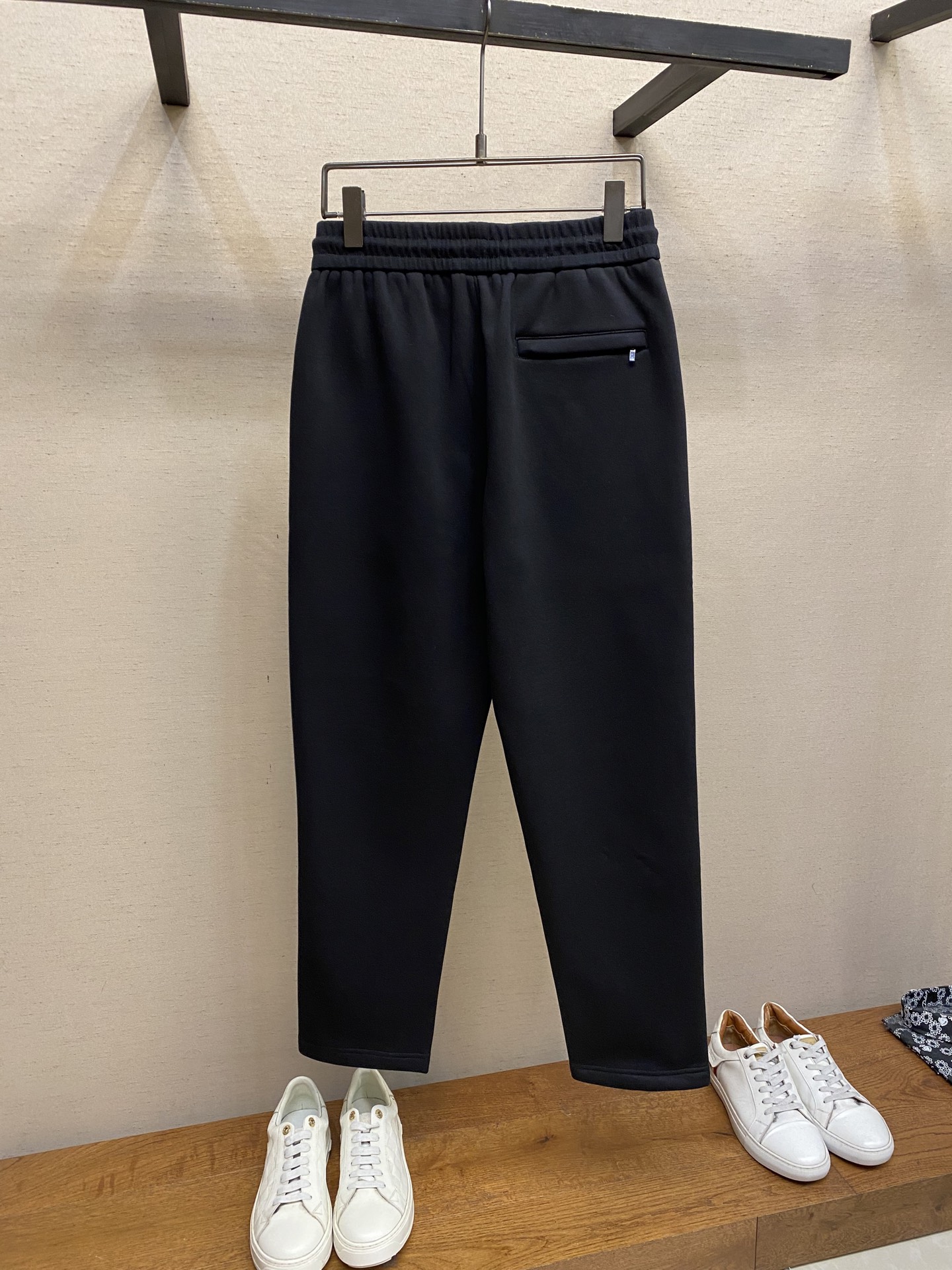 🌟🌟Canda、【加绒】男士休闲裤👍 最新款上身版型无敌正！绝对可以闭眼收的一款此款裤子非常百搭，弹力腰