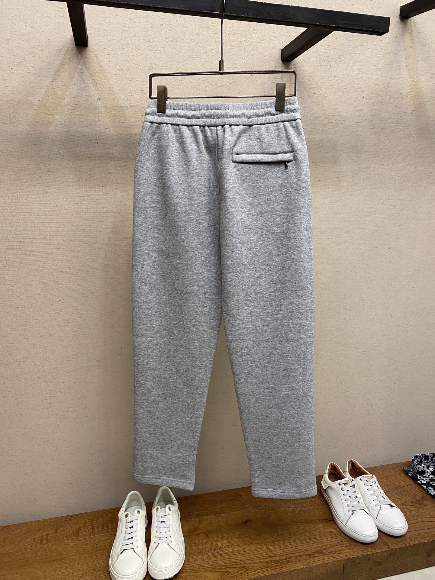 🌟🌟Canda、【加绒】男士休闲裤👍 最新款上身版型无敌正！绝对可以闭眼收的一款此款裤子非常百搭，弹力腰