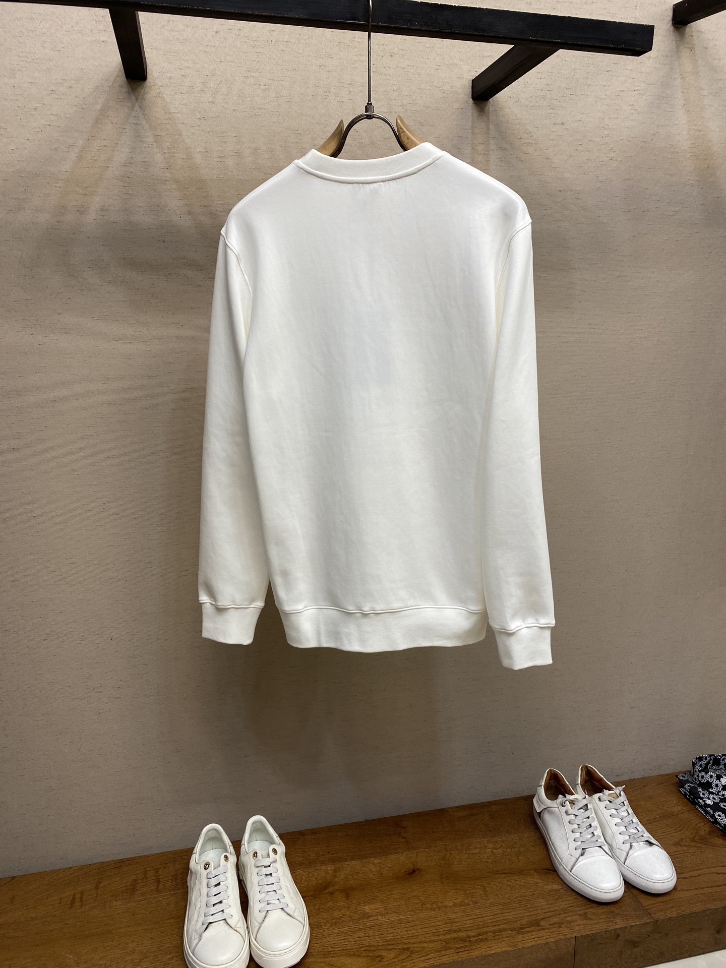 🌟🌟Fendi 25秋冬新季新品到货 设计圆领卫衣 品质高新质感液氨空气棉 亲肤软滑 新元素专柜官网热推