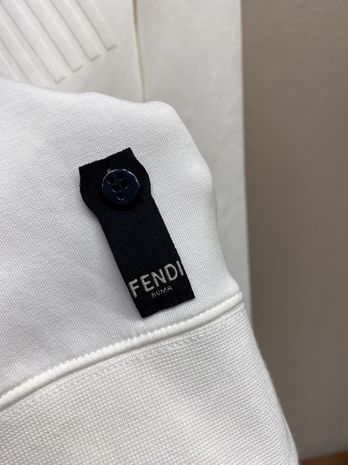 🌟🌟Fendi 25秋冬新季新品到货 设计圆领卫衣 品质高新质感液氨空气棉 亲肤软滑 新元素专柜官网热推