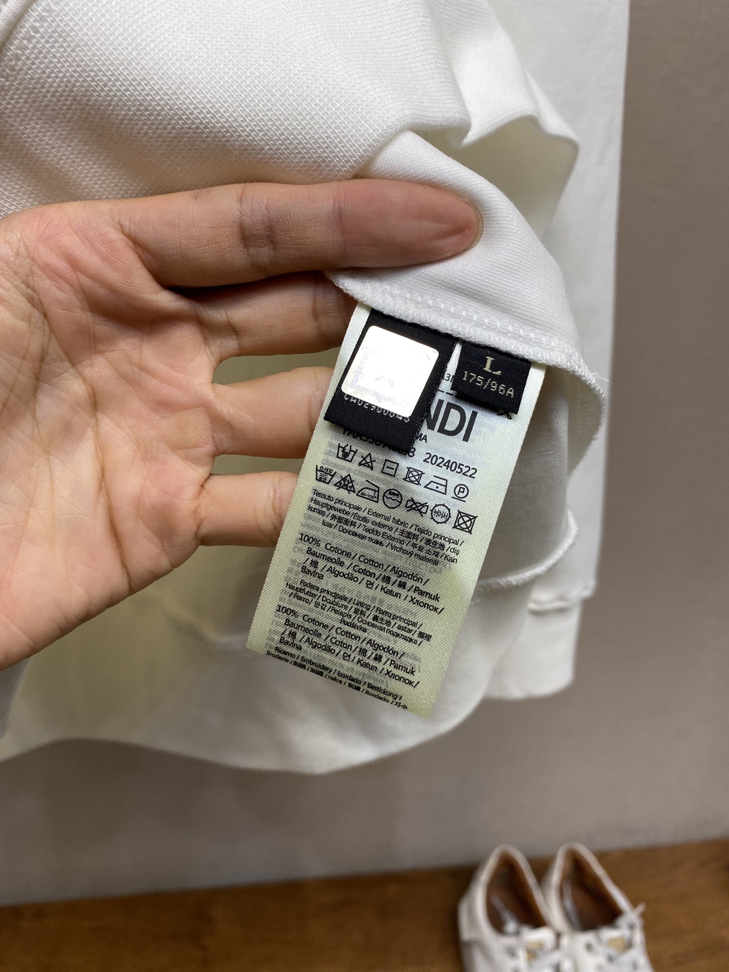 🌟🌟Fendi 25秋冬新季新品到货 设计圆领卫衣 品质高新质感液氨空气棉 亲肤软滑 新元素专柜官网热推