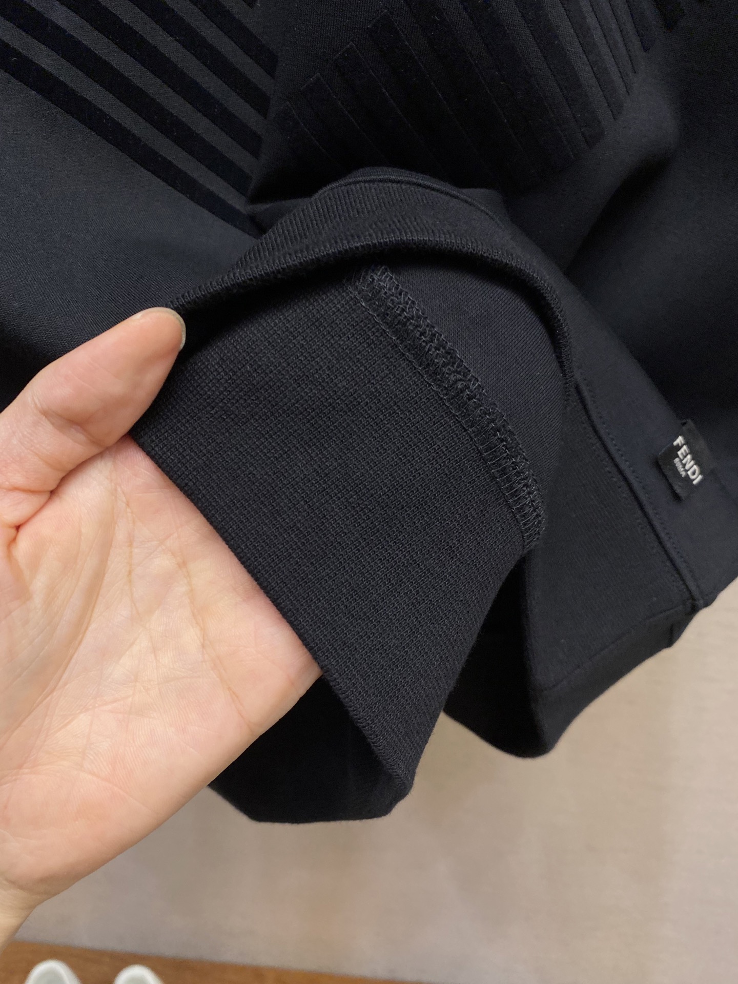 🌟🌟Fendi 25秋冬新季新品到货 设计圆领卫衣 品质高新质感液氨空气棉 亲肤软滑 新元素专柜官网热推