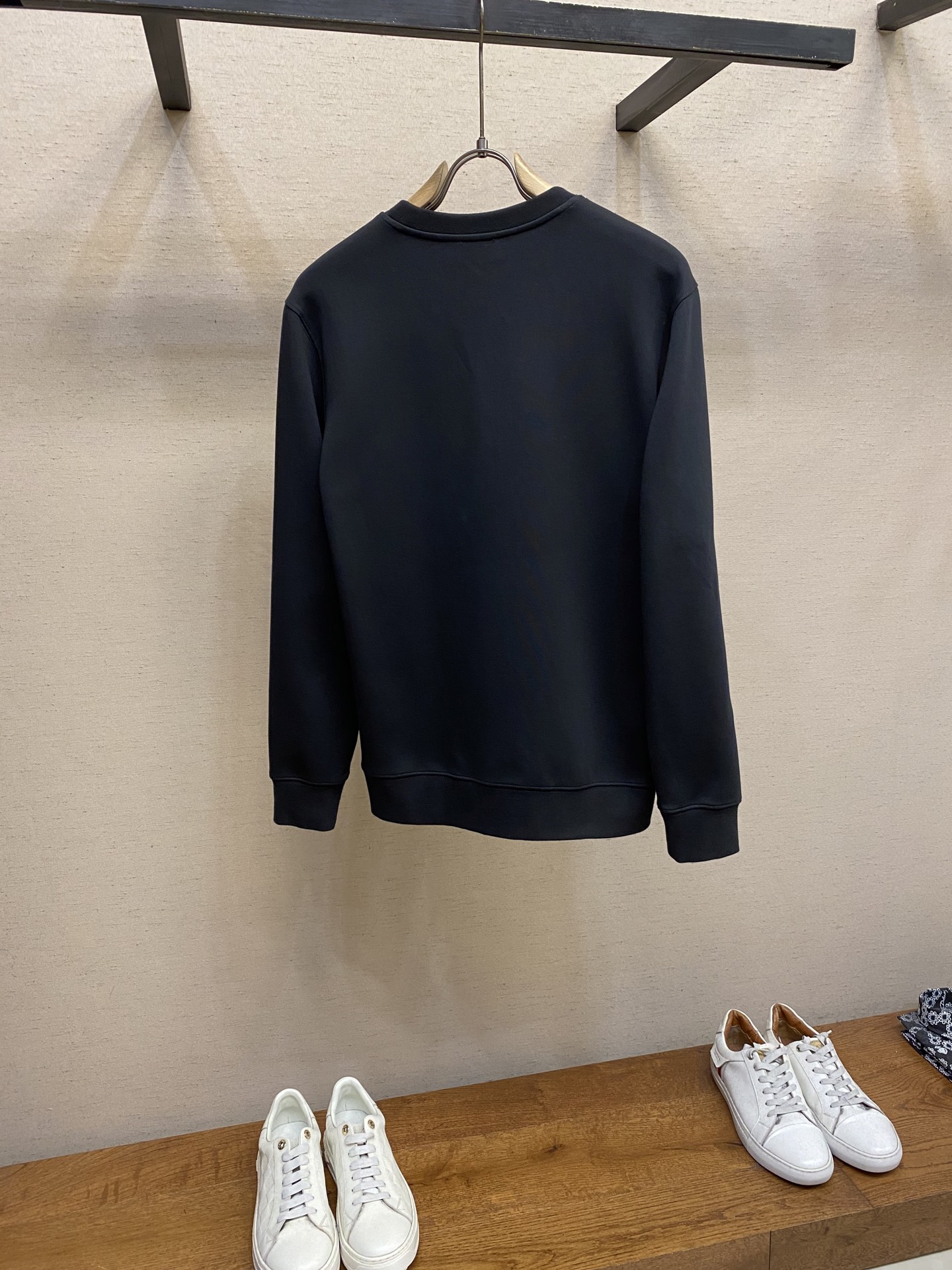 🌟🌟Fendi 25秋冬新季新品到货 设计圆领卫衣 品质高新质感液氨空气棉 亲肤软滑 新元素专柜官网热推