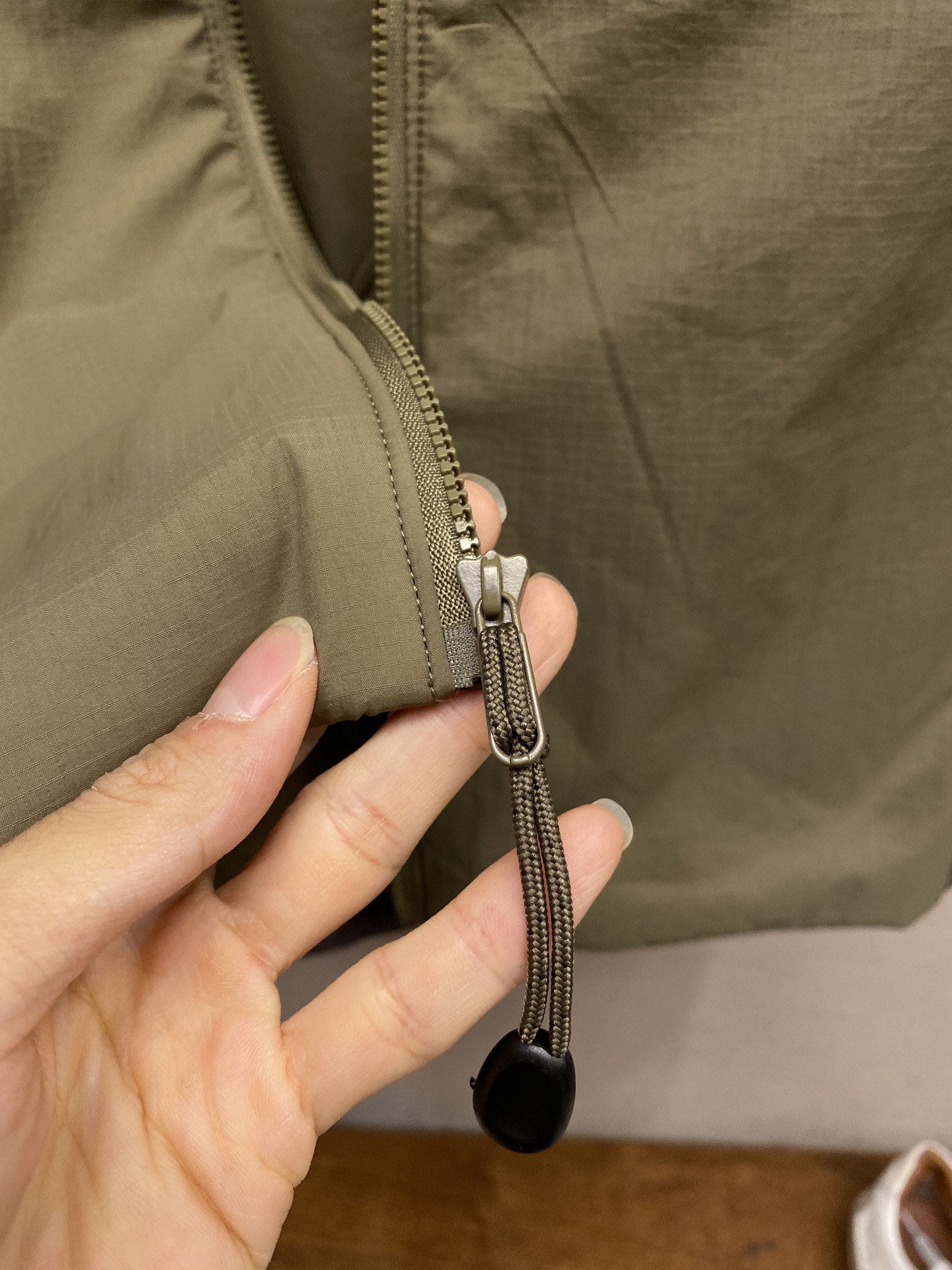 🌟🌟 Arcteryx/始祖鸟ATOM LT Vest Gen 2.1 军鸟LEAF系列军鸟立领薄款棉马