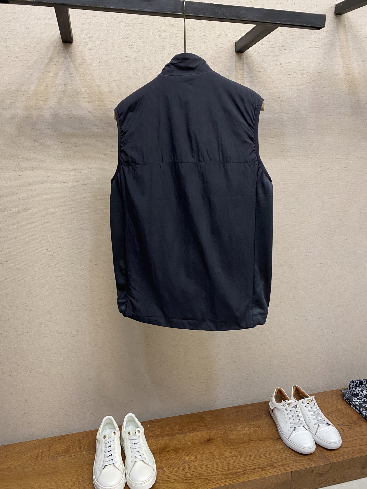 🌟🌟 Arcteryx/始祖鸟ATOM LT Vest Gen 2.1 军鸟LEAF系列军鸟立领薄款棉马