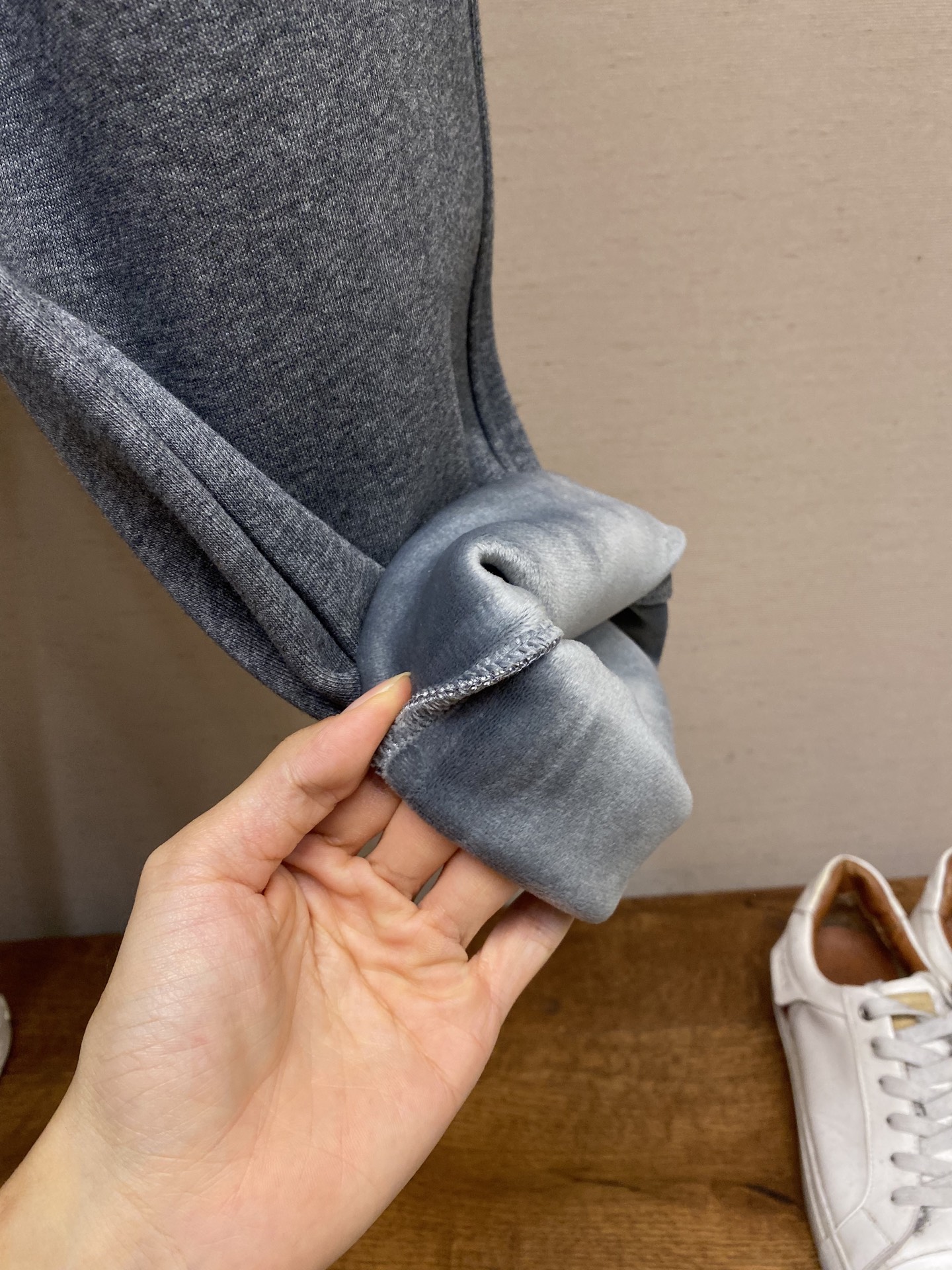 🌟🌟BC、【加绒】男士休闲裤👍 最新款上身版型无敌正！绝对可以闭眼收的一款此款裤子非常百搭，弹力腰围,日