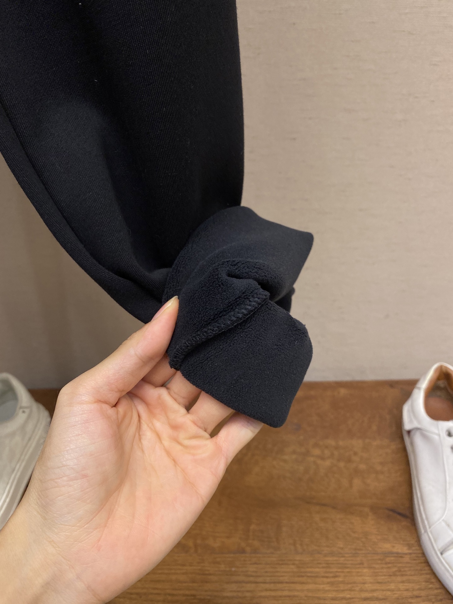 🌟🌟BC、【加绒】男士休闲裤👍 最新款上身版型无敌正！绝对可以闭眼收的一款此款裤子非常百搭，弹力腰围,日