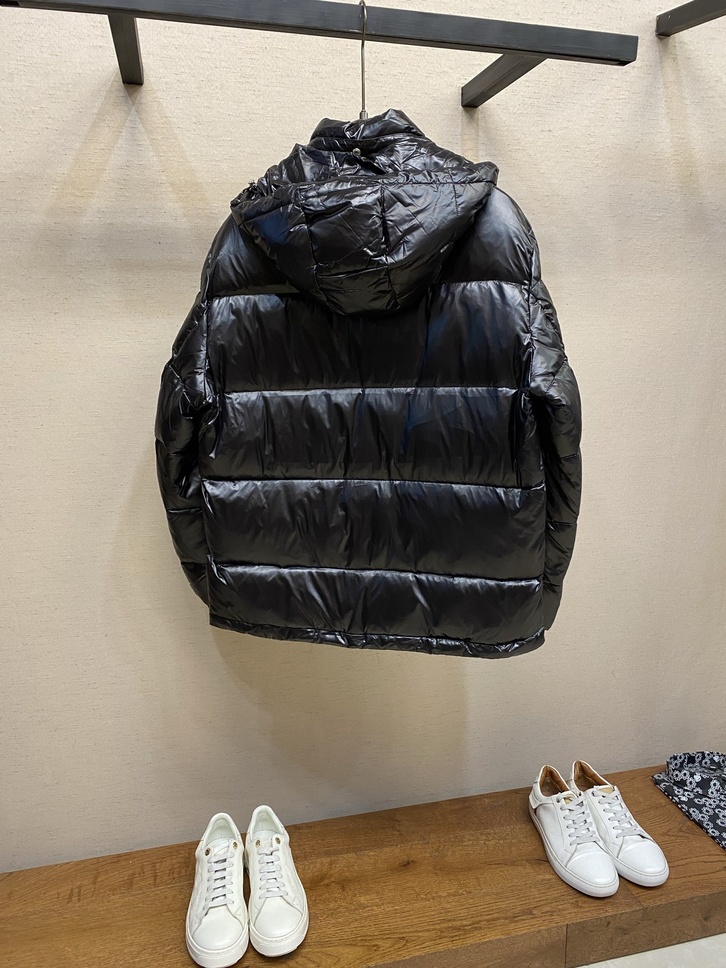 🌟🌟Prada、普拉达 秋冬新款羽绒服外套 高端定制 内填充顶级国标纯正90白鸭绒 品质经得起任何形式检验，呈现一种焕然