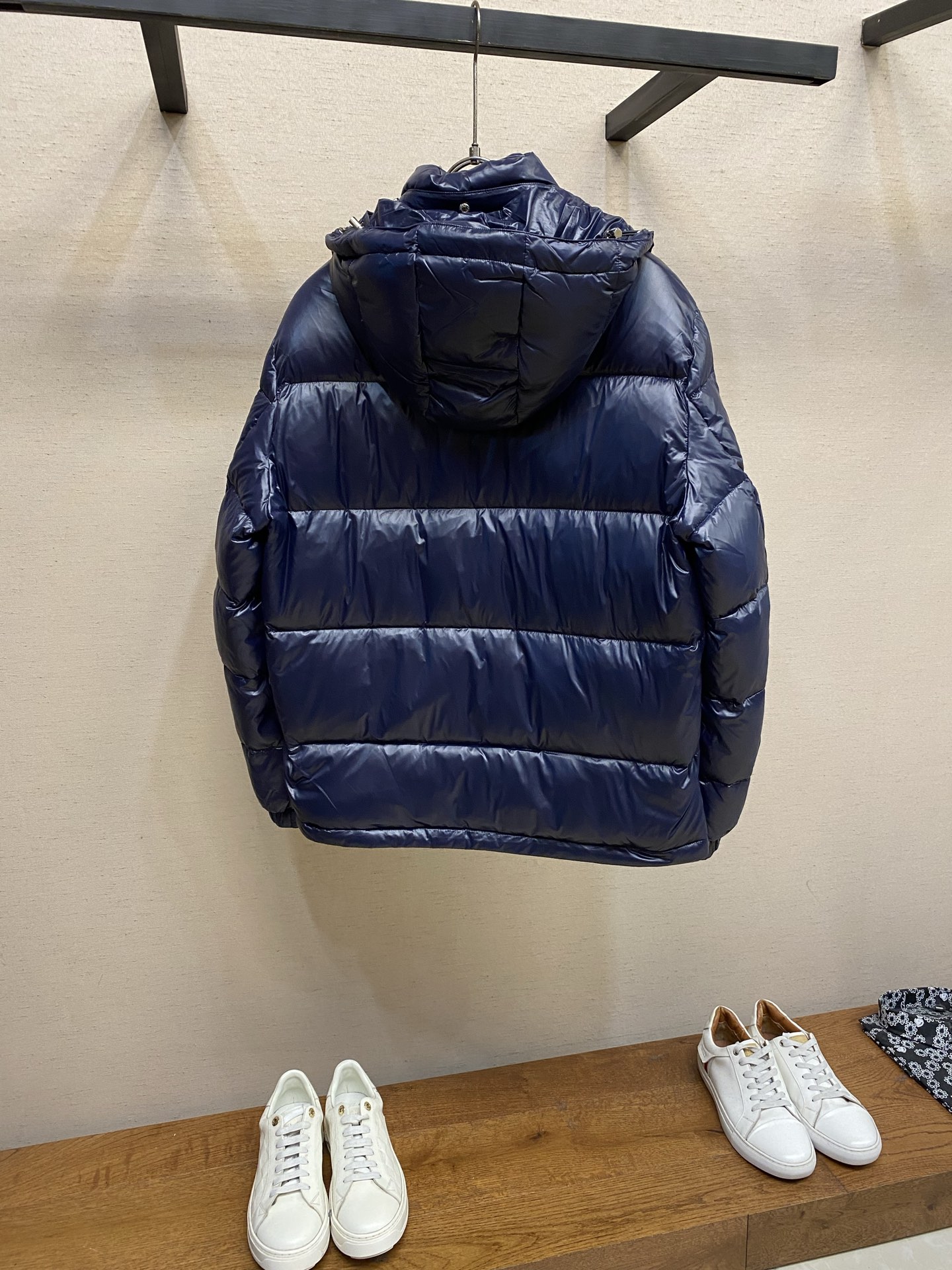 🌟🌟Prada、普拉达 秋冬新款羽绒服外套 高端定制 内填充顶级国标纯正90白鸭绒 品质经得起任何形式检验，呈现一种焕然