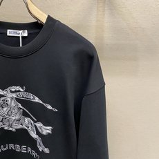 🌟🌟BBR 巴宝莉Burberry 经典战马 米粒针刺绣卫衣 !!!!! 100%全棉 质感炸裂!着身舒适透气,因为面料 🌟🌟BBR 巴宝莉Burberry 经典战马 米粒针刺绣卫衣 !!!!! 100%全棉 质感炸裂!着身舒适透气,因为面料