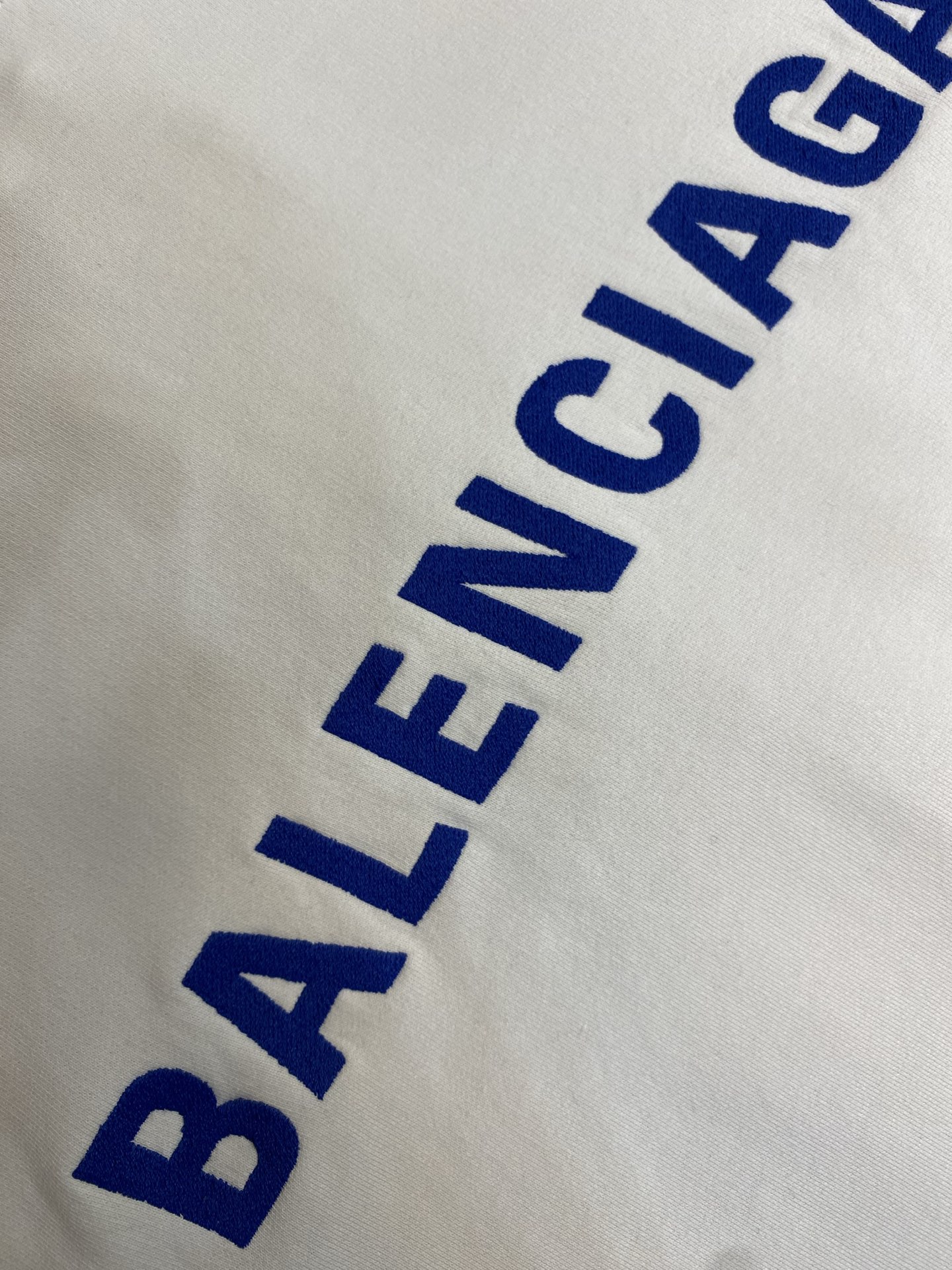 🌟🌟Balenciaga 字母刺绣连帽拉链长袖卫衣 正品9200购入开发 400克100%精梳棉巴黎毛圈