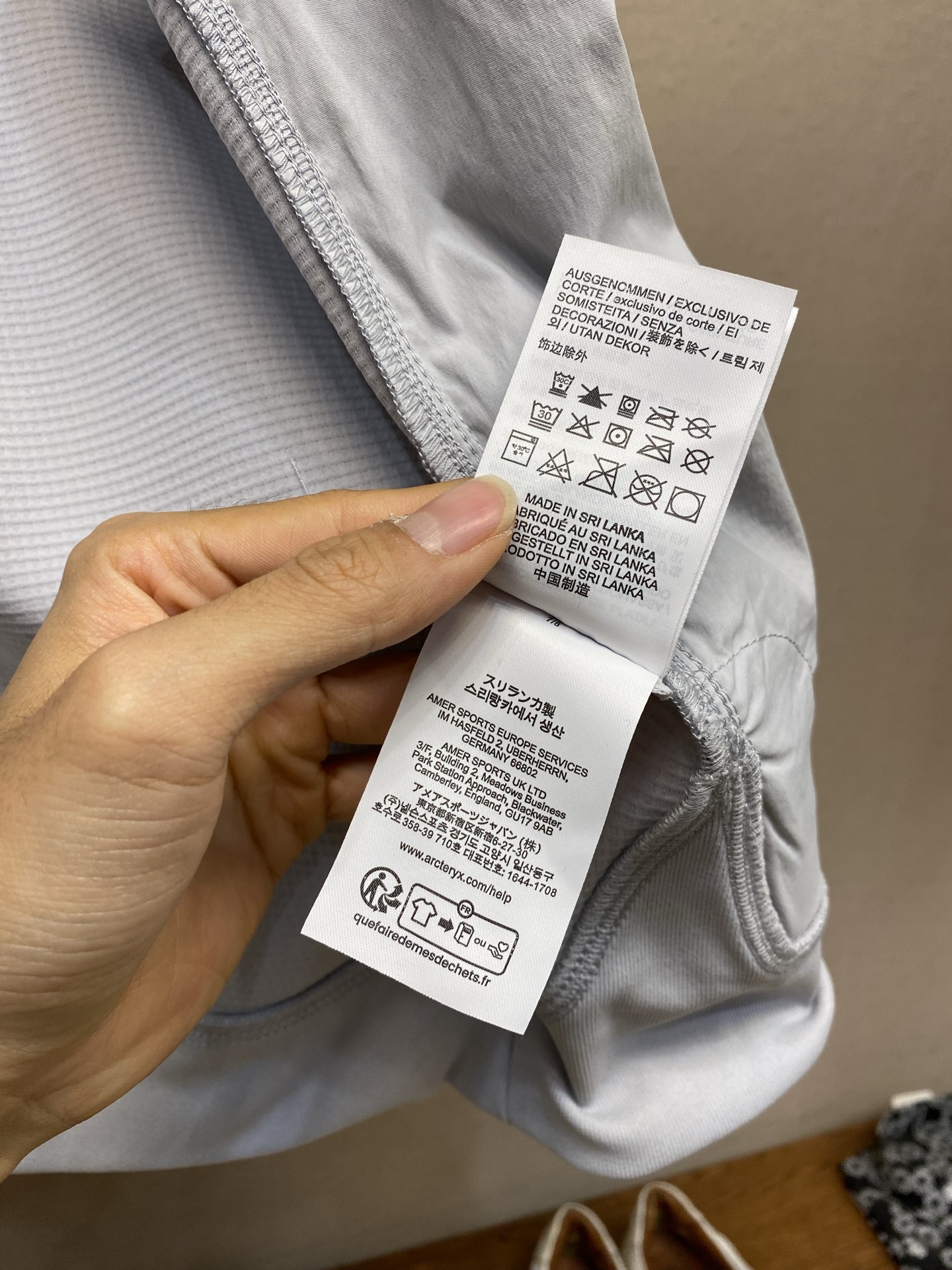 🌟🌟Arctery 鸟Olera 华夫格26FW刺绣logo保暖舒适简约连帽夹克外套。顶级刺绣。面料 辅