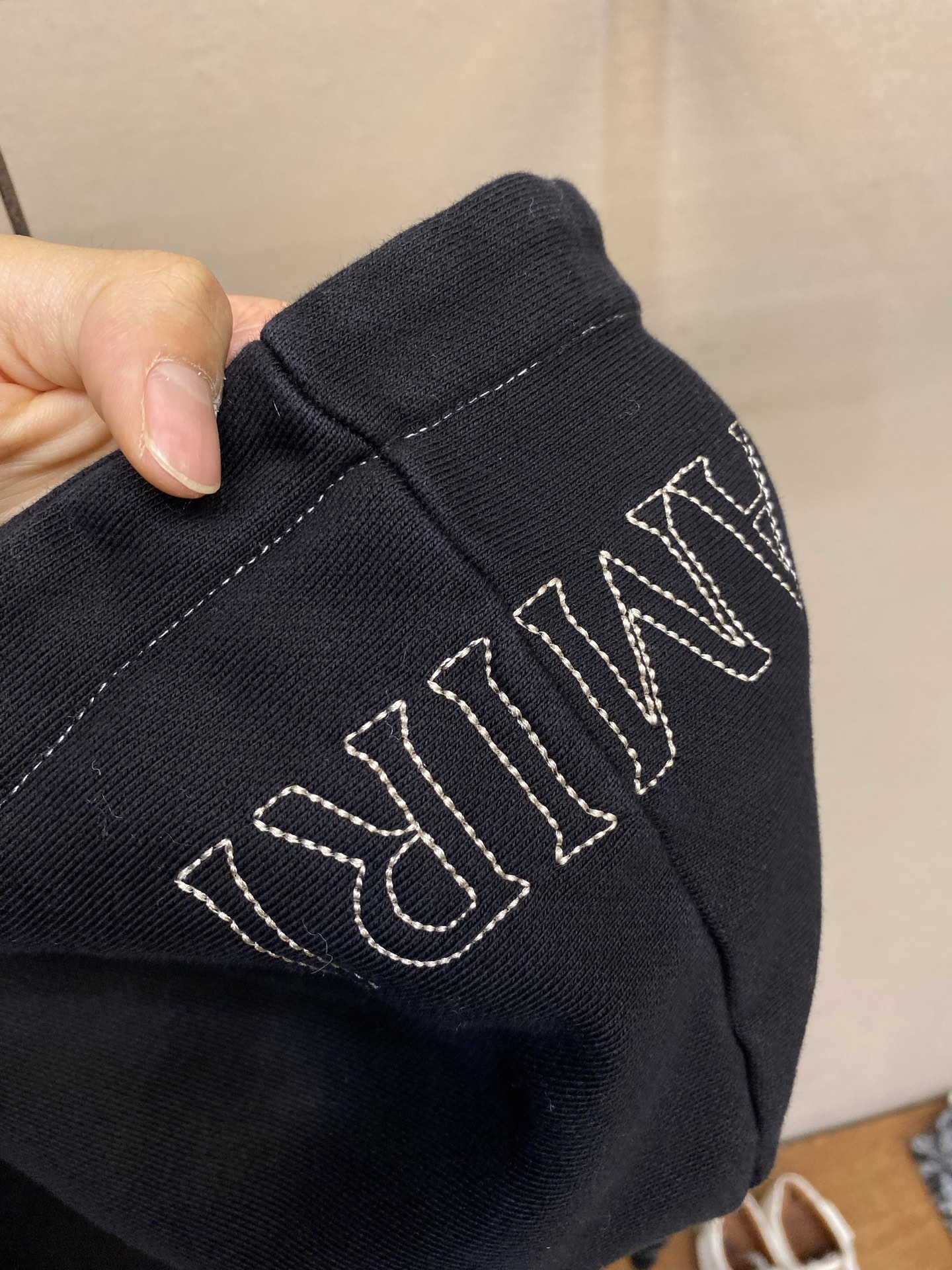 🌟🌟ANIRI 新款洗水做旧纯棉毛圈重磅连帽卫衣尺码：S-XL