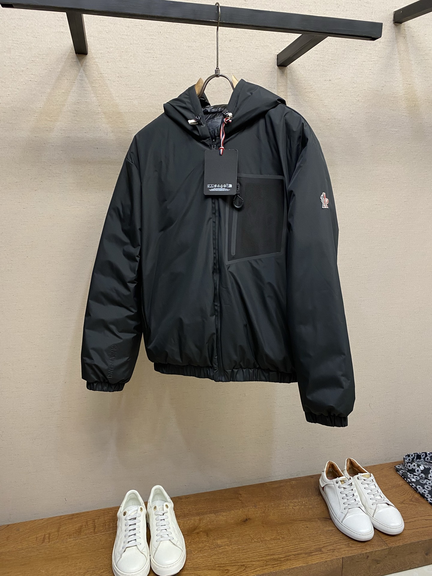 🌟🌟Moncler 秋冬新款双面羽绒服外套 高端定制 内填充顶级国标纯正90白鸭绒 品质经得起任何形式检