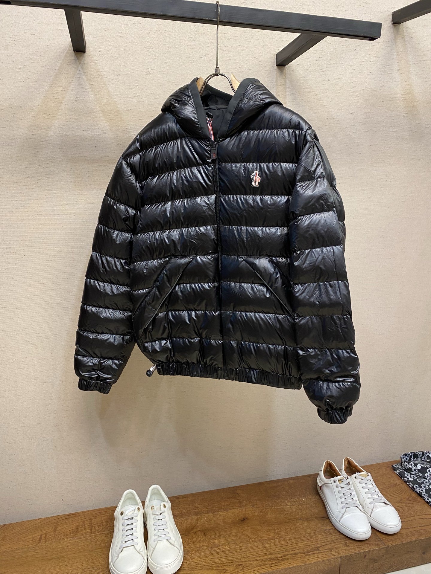 🌟🌟Moncler 秋冬新款双面羽绒服外套 高端定制 内填充顶级国标纯正90白鸭绒 品质经得起任何形式检
