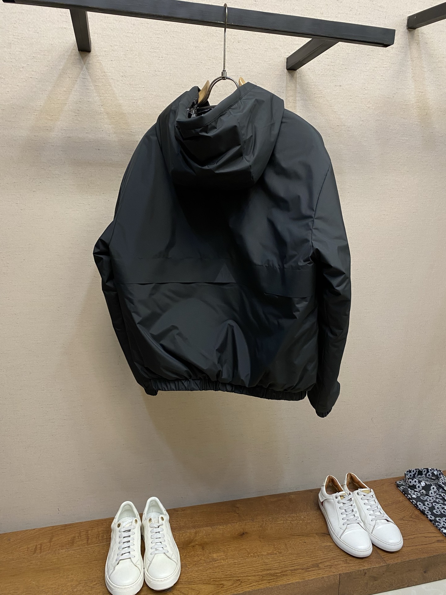 🌟🌟Moncler 秋冬新款双面羽绒服外套 高端定制 内填充顶级国标纯正90白鸭绒 品质经得起任何形式检