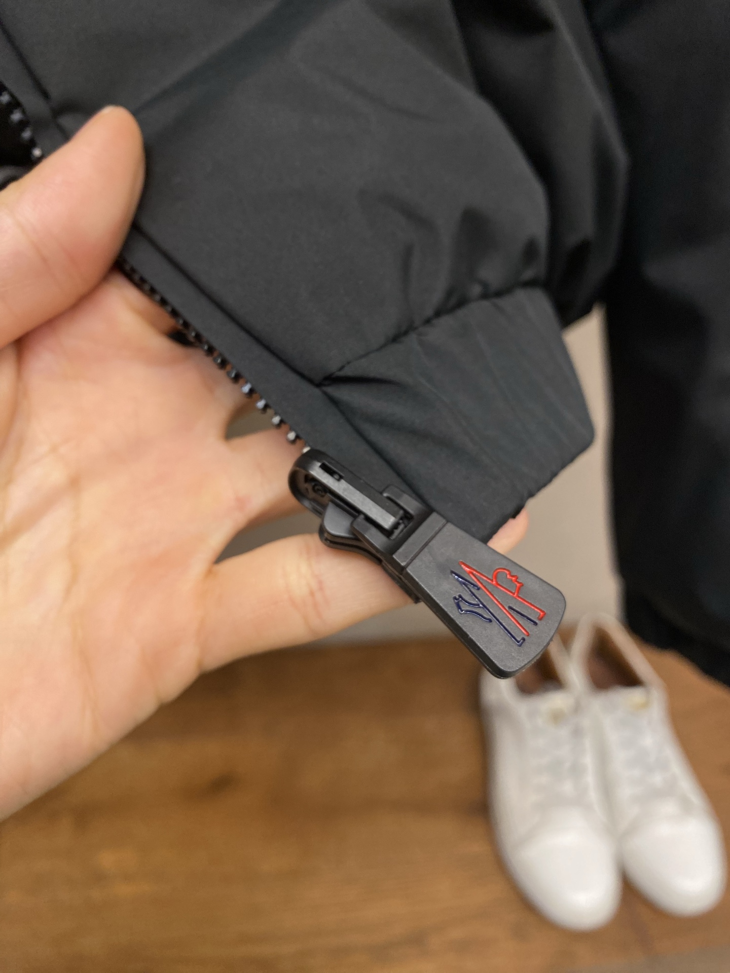 🌟🌟Moncler 秋冬新款双面羽绒服外套 高端定制 内填充顶级国标纯正90白鸭绒 品质经得起任何形式检