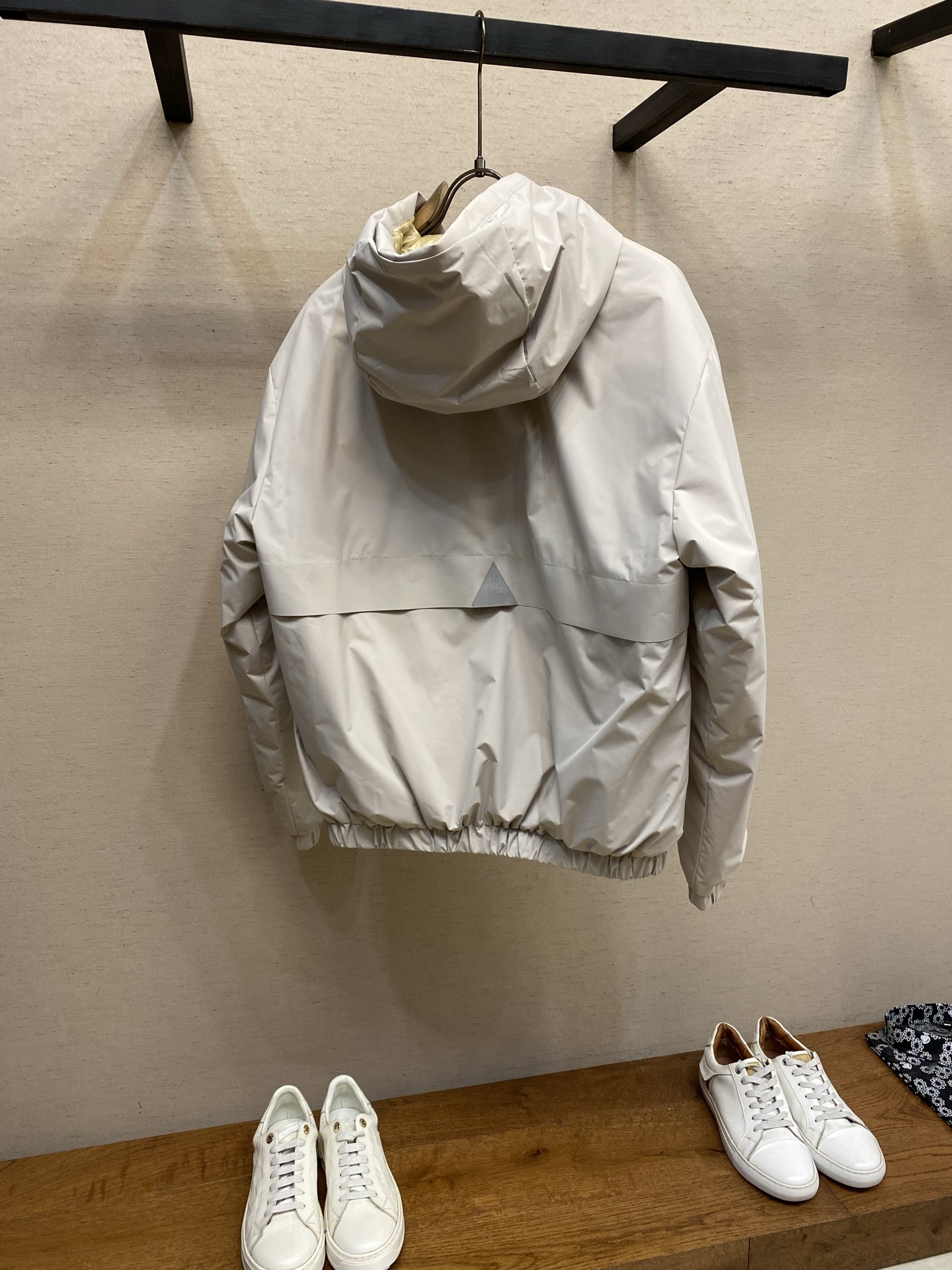 🌟🌟Moncler 秋冬新款双面羽绒服外套 高端定制 内填充顶级国标纯正90白鸭绒 品质经得起任何形式检