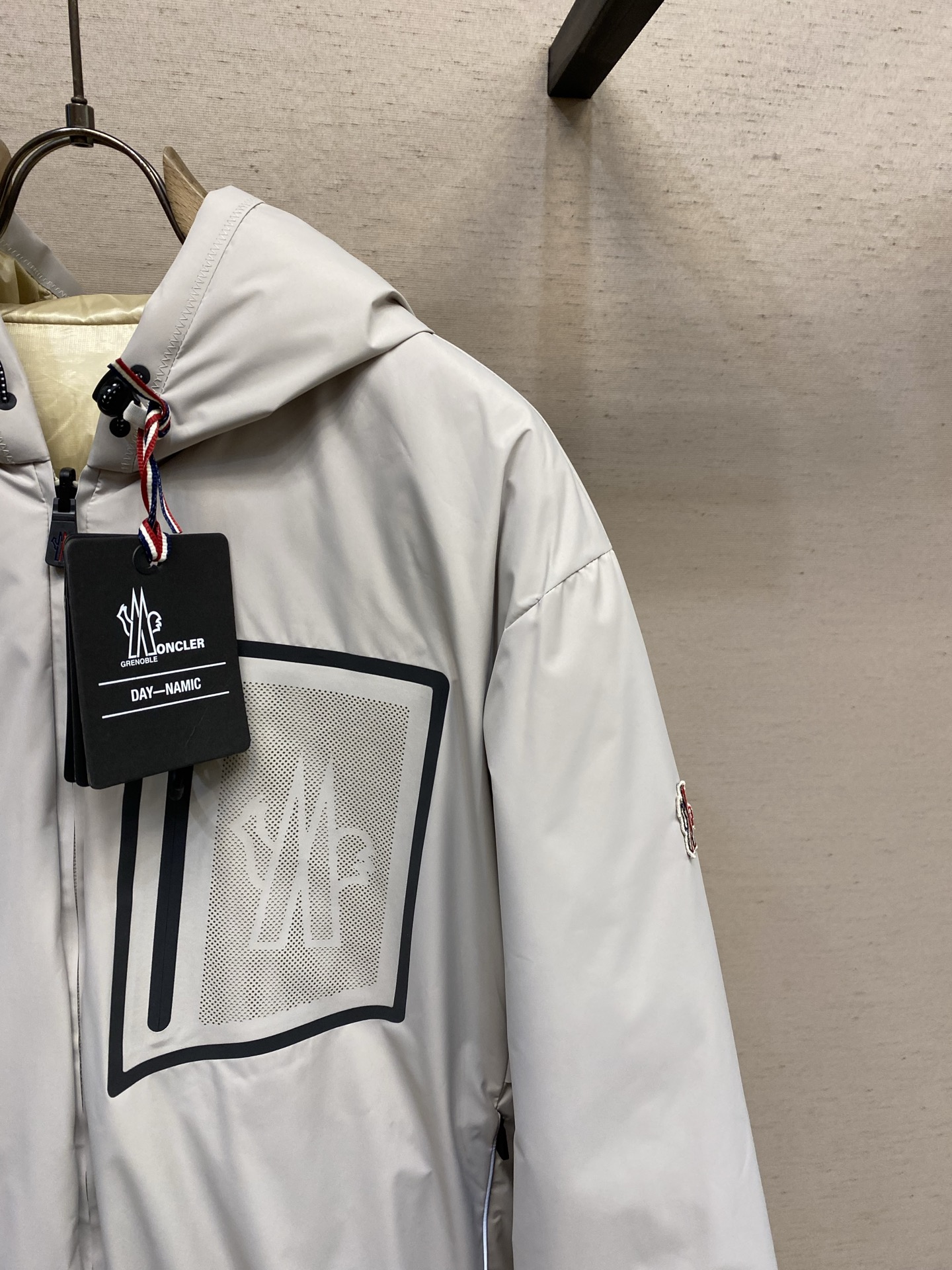 🌟🌟Moncler 秋冬新款双面羽绒服外套 高端定制 内填充顶级国标纯正90白鸭绒 品质经得起任何形式检