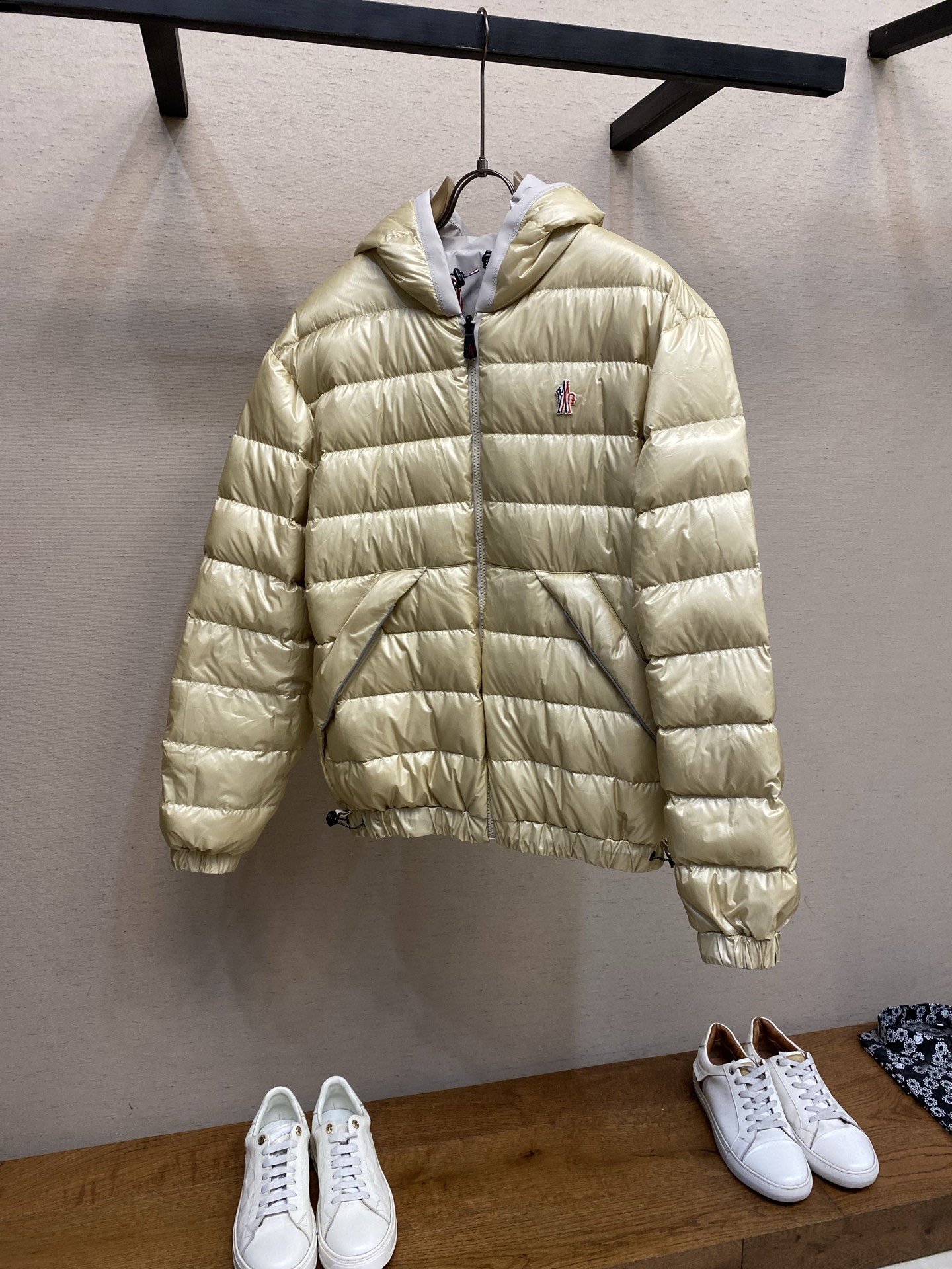 🌟🌟Moncler 秋冬新款双面羽绒服外套 高端定制 内填充顶级国标纯正90白鸭绒 品质经得起任何形式检
