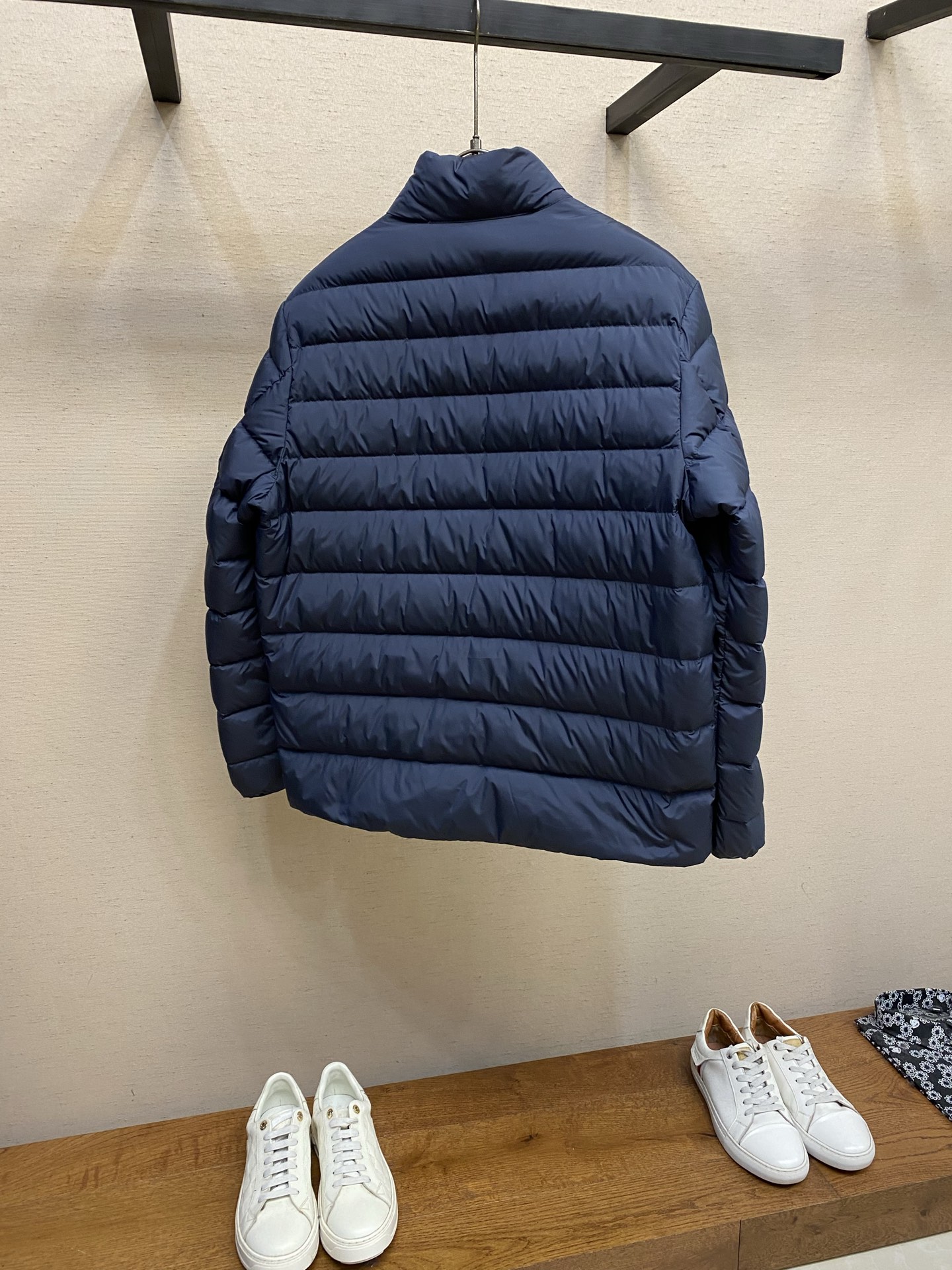 🌟🌟 RalP🆕h Lauren拉夫劳伦轻便羽绒服尼龙面料具有良好的防风防水性能，能有效阻挡外界风雨侵入