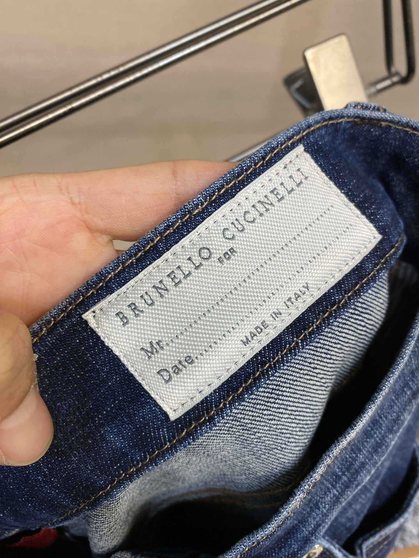 🌟🌟BC 2025ss好穿不挑身材在搭配上没有太多的限制 随意简洁的衬托其他单品，来展现自己的风格姿态～