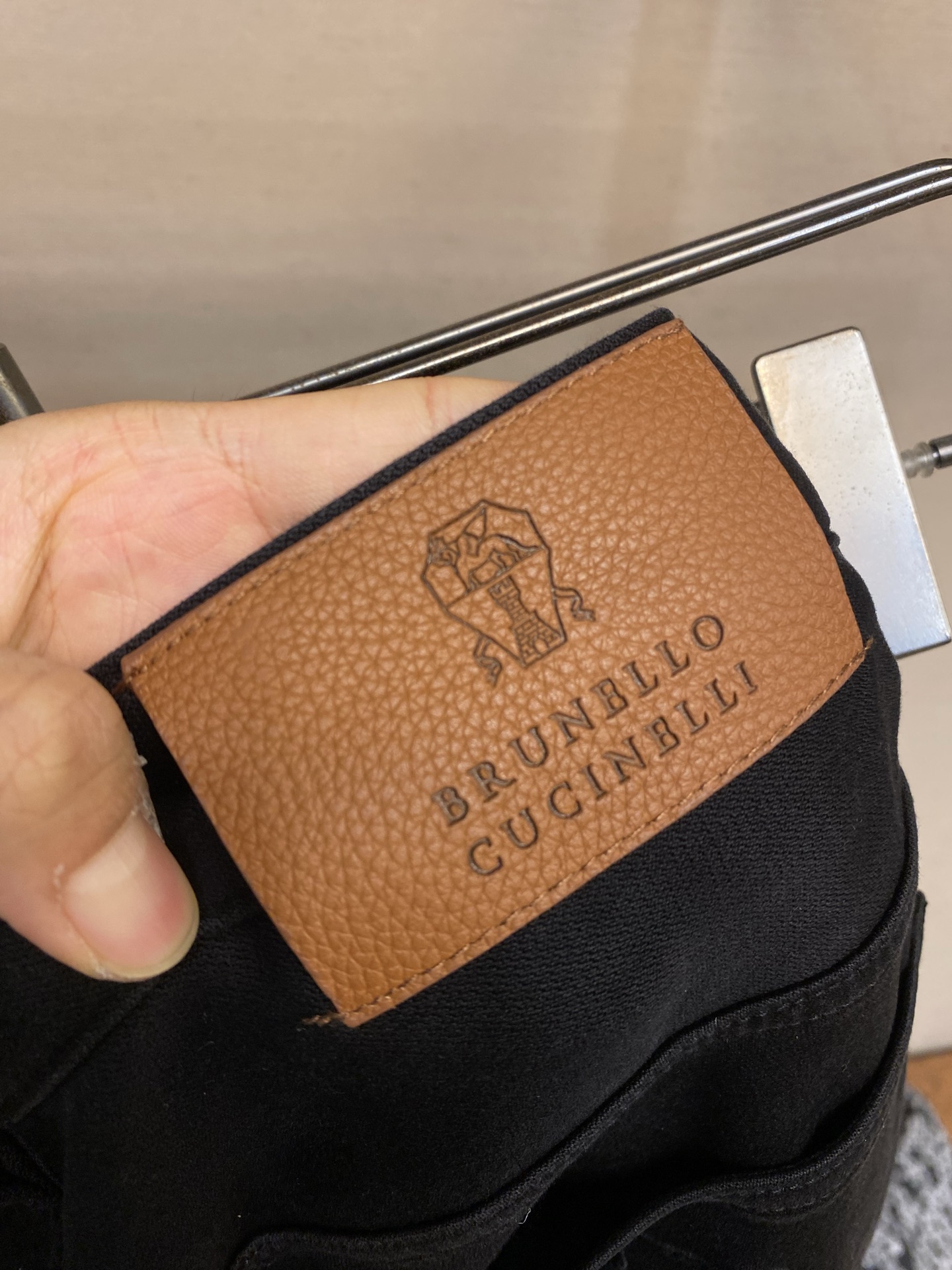 🌟🌟BC 2025ss好穿不挑身材在搭配上没有太多的限制 随意简洁的衬托其他单品，来展现自己的风格姿态～