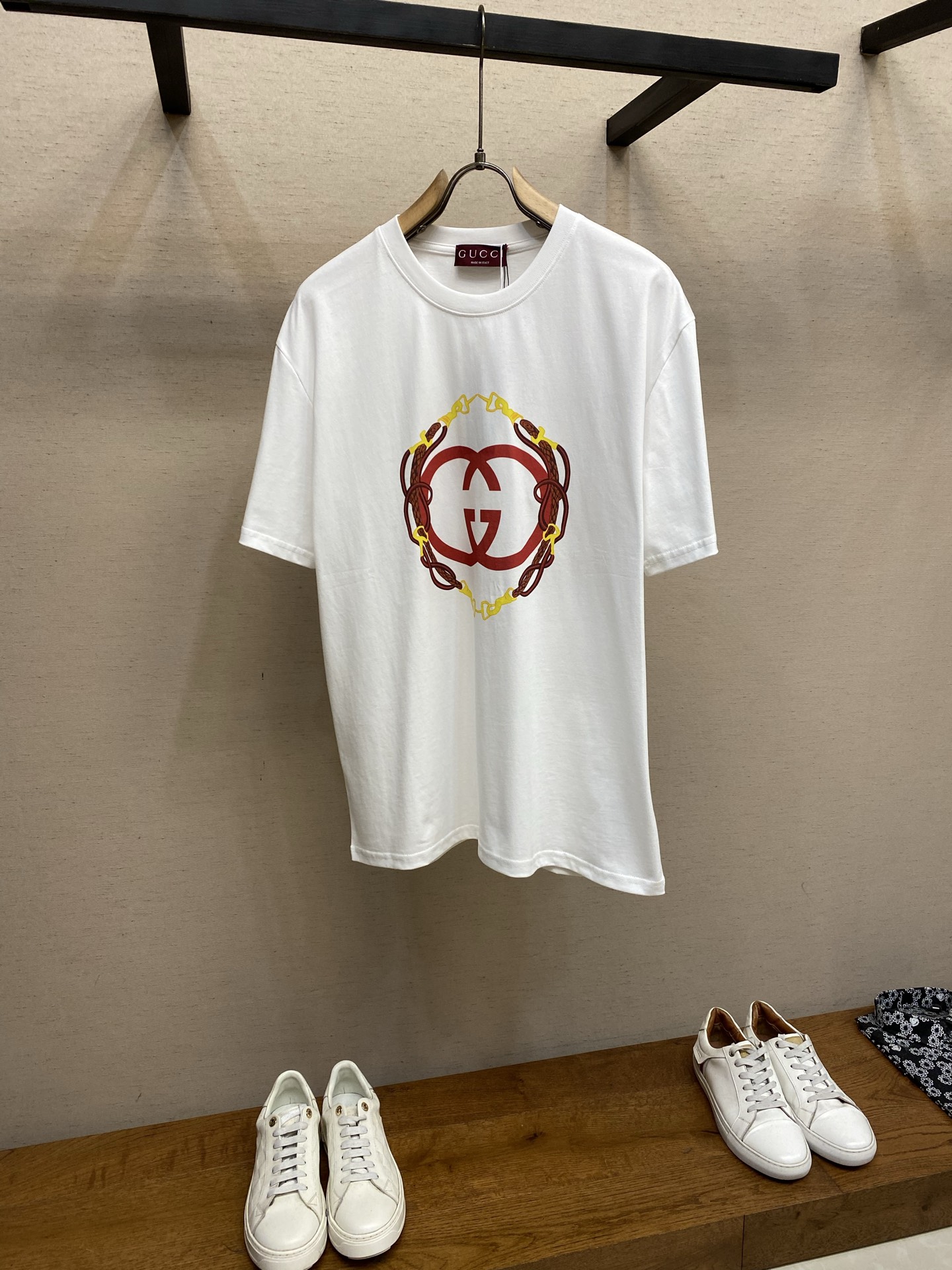 구찌 남성 반팔 47410 Gucci T Shirt