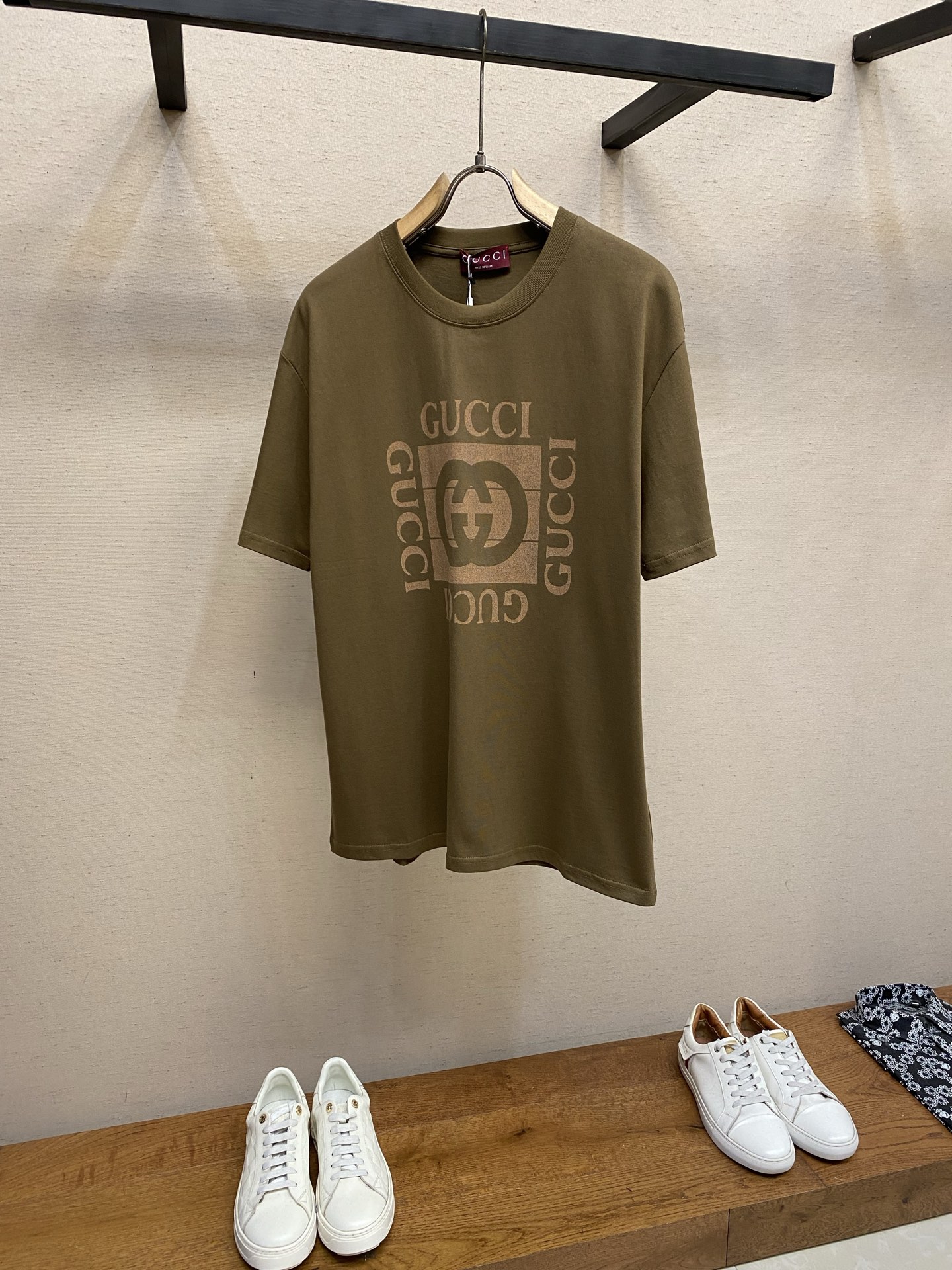 구찌 남성 반팔 47407 Gucci T Shirt