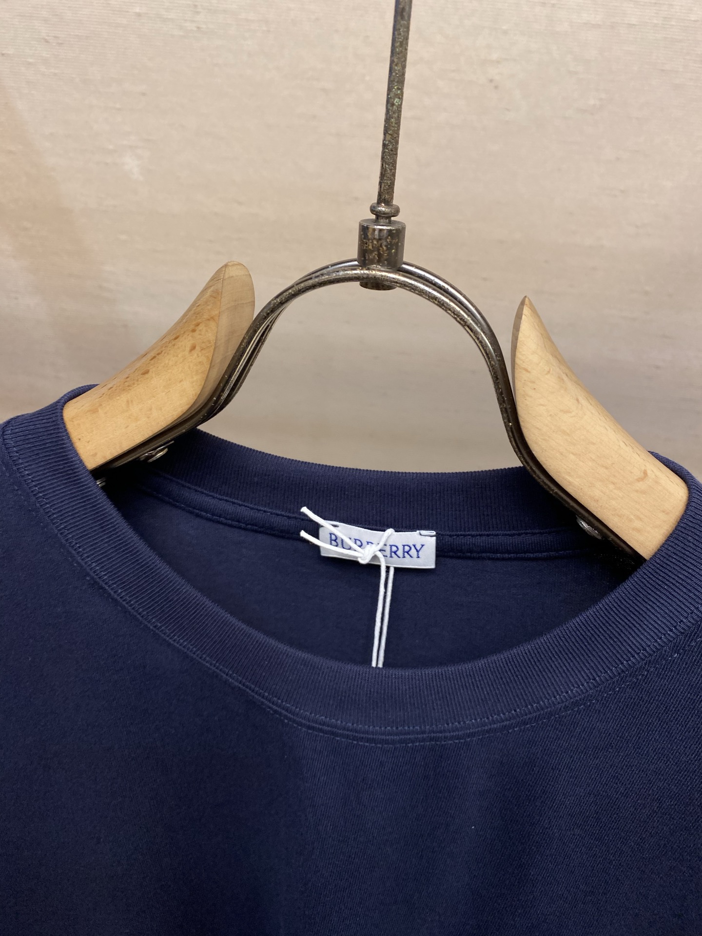 🌟🌟BBR 2026新品短袖T恤 常规版型，300g洗水棉，36支双纱平稳，紧密挺厚手感。四线密边，双线