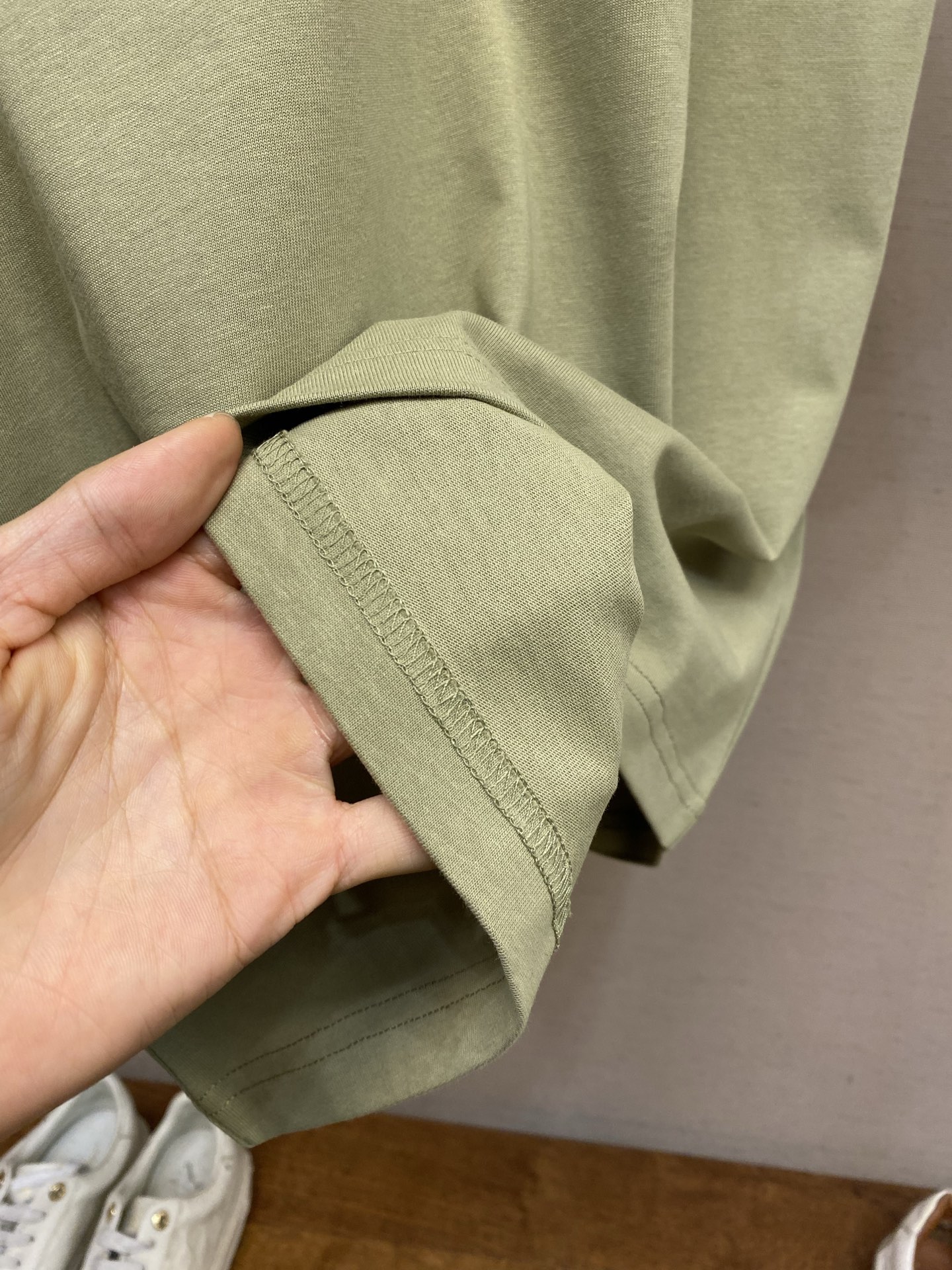 🌟🌟BBR Burberry男士短袖T恤， 柔软透气，夏天穿超舒服!背部草书Logo+格纹刺绣，细节满分